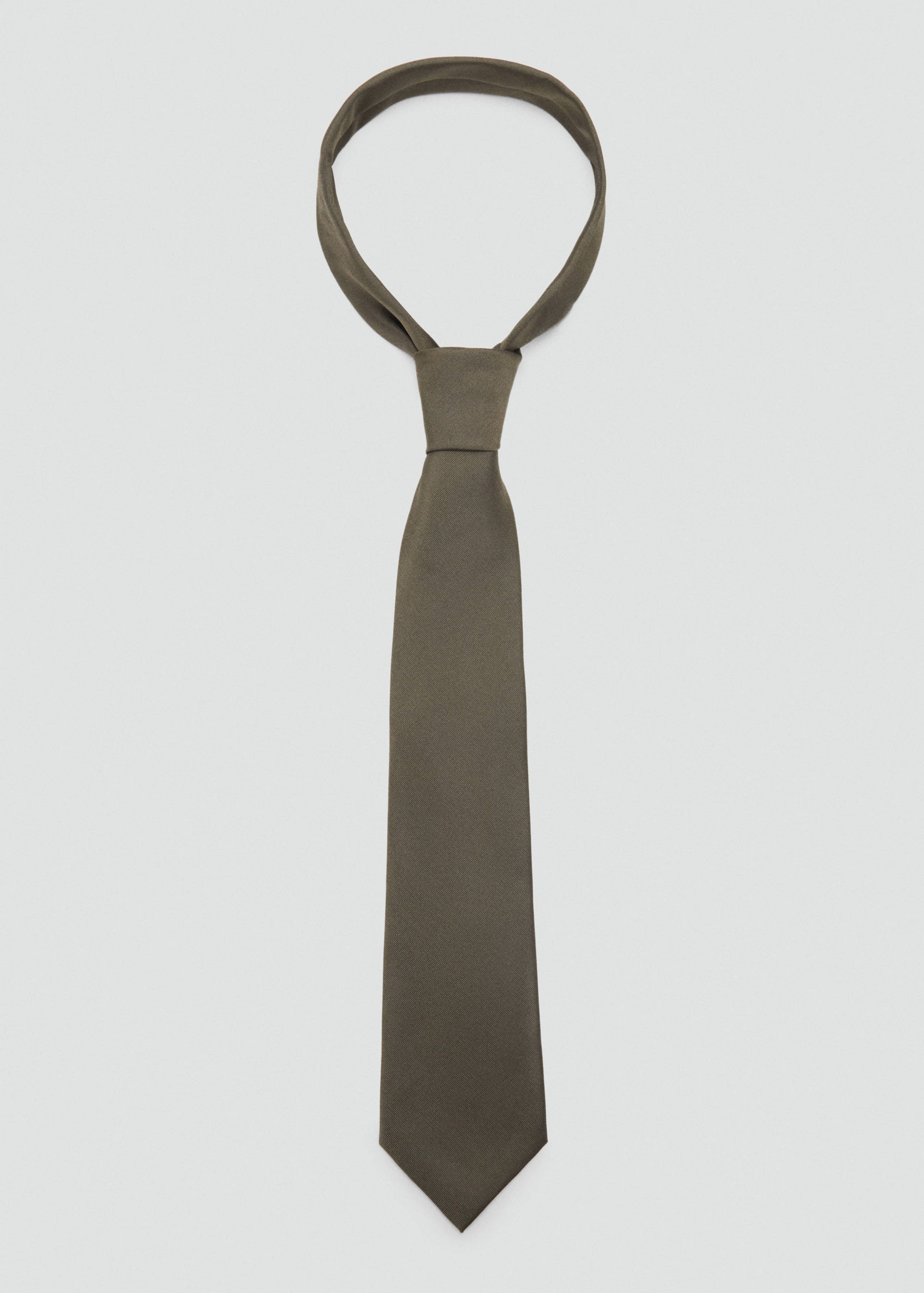 Classic necktie - Article without model
