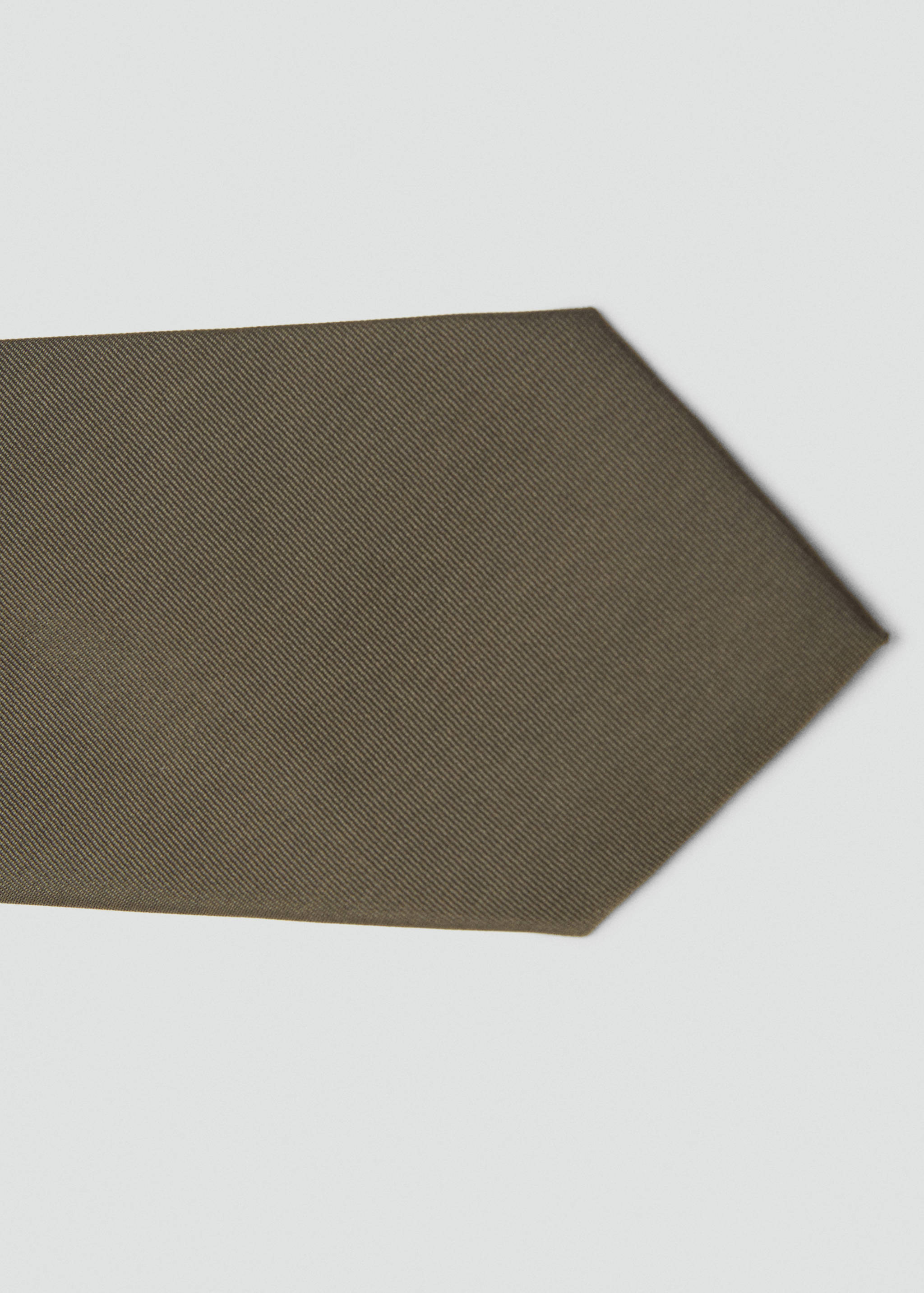 Classic necktie - Details of the article 1