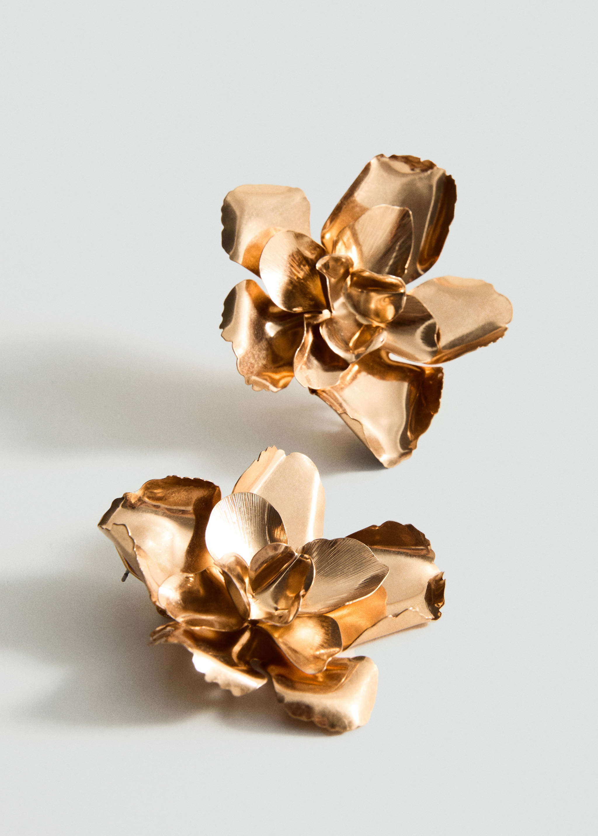 Pendientes diseño flor - Detalle del artículo 1