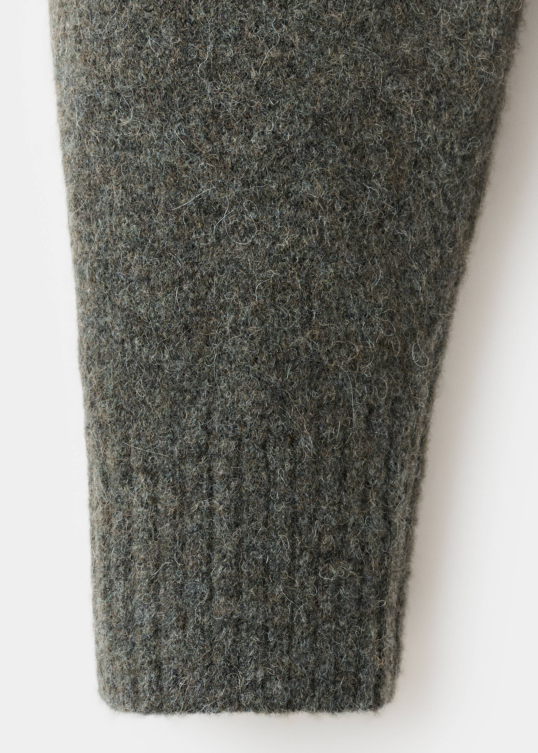 Cardigan maille laine mélangée - Détail de l'article 0