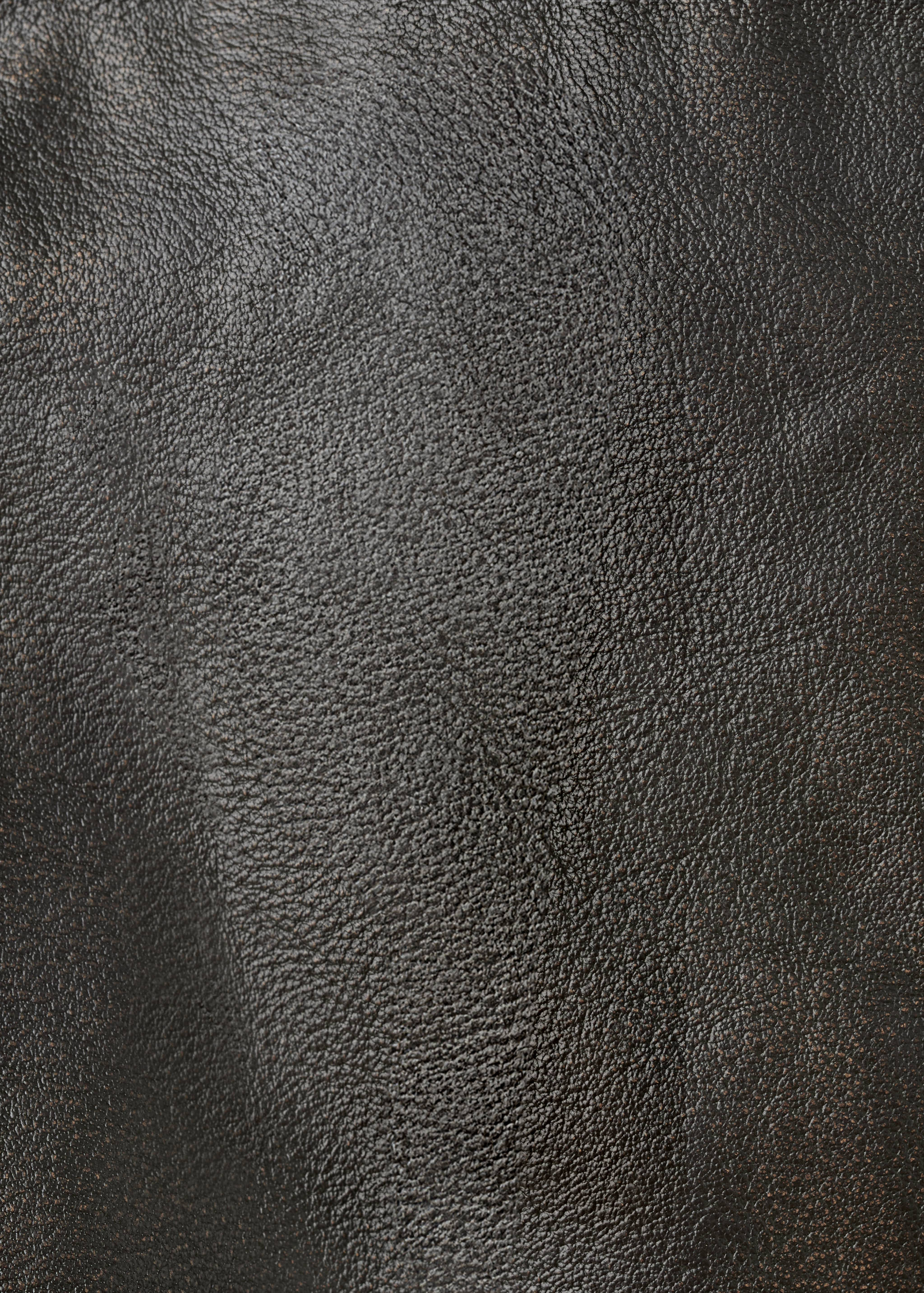 Minirock aus Leder - Detail des Artikels 8