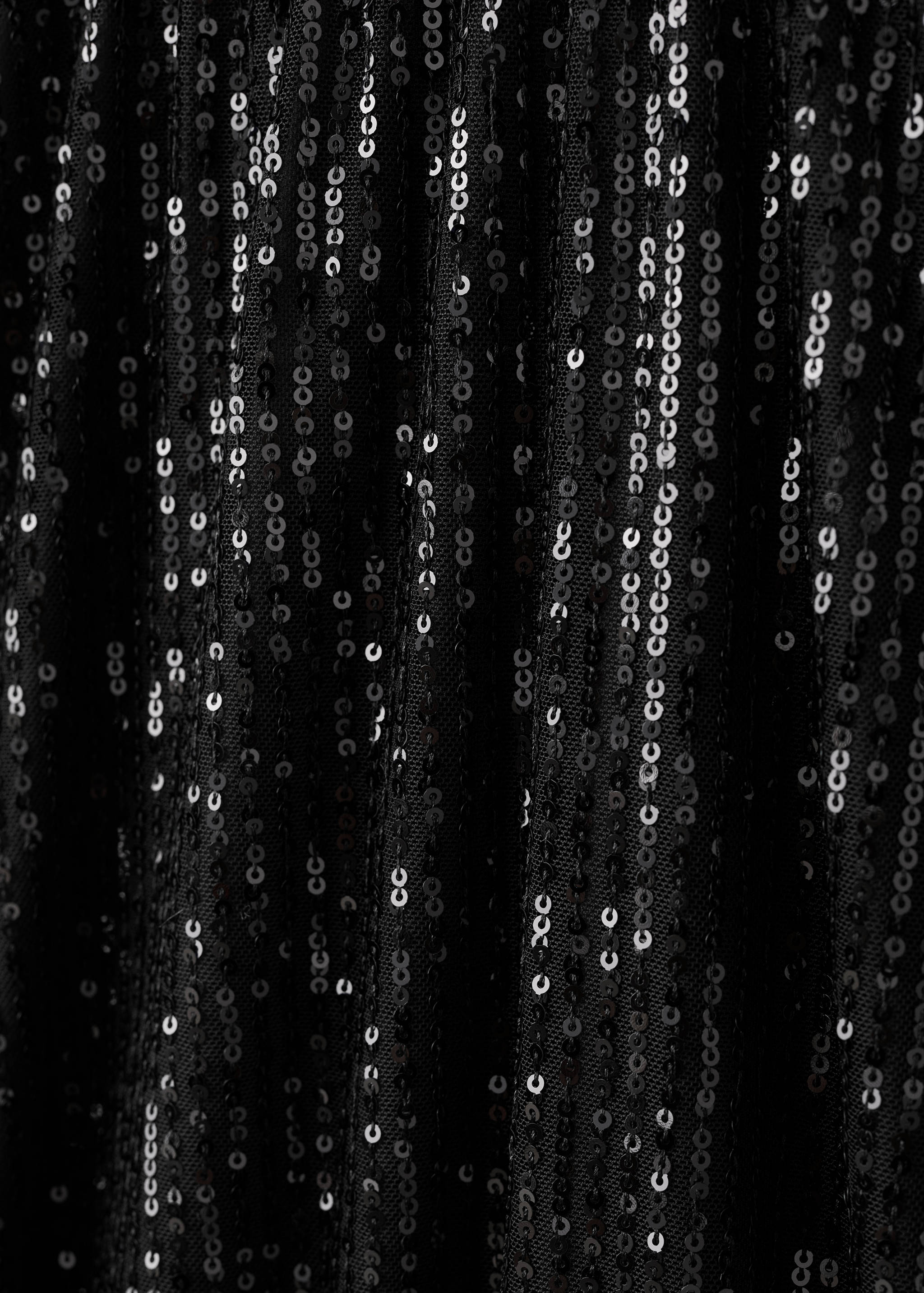 Blouse à paillettes - Détail de l'article 8