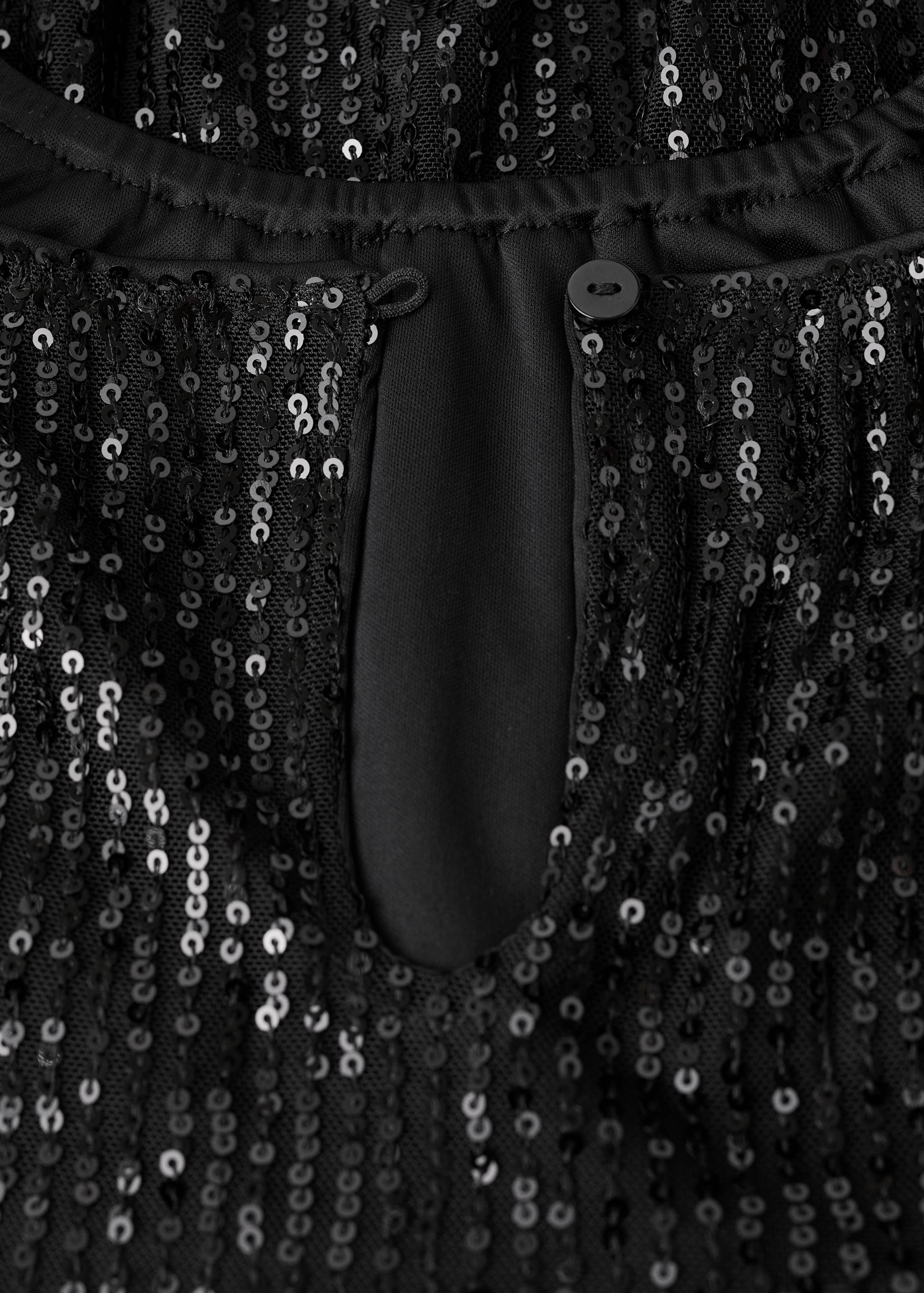 Blouse à paillettes - Détail de l'article 0