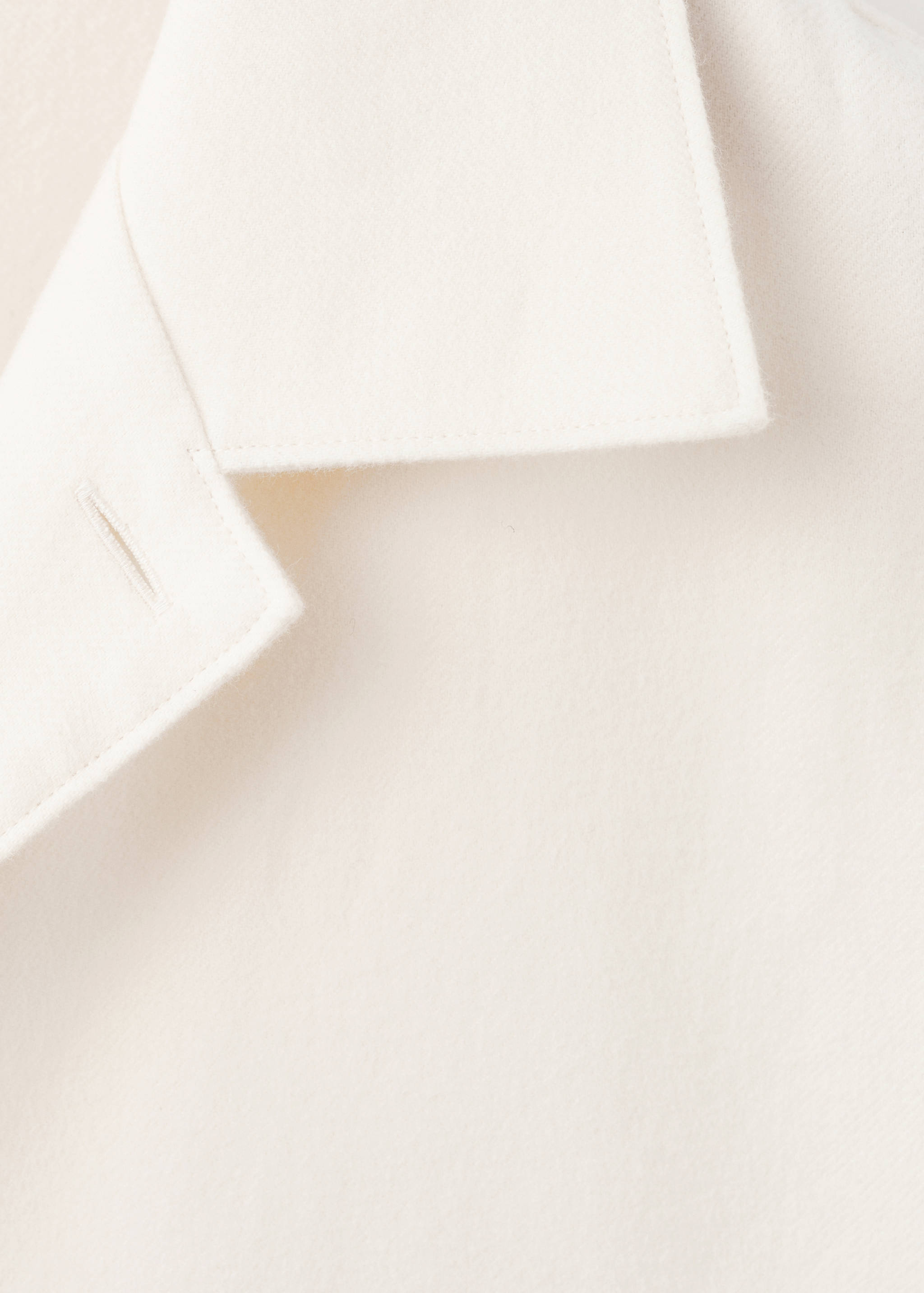 Overshirt aus 100 % Baumwolle mit Taschen - Detail des Artikels 0
