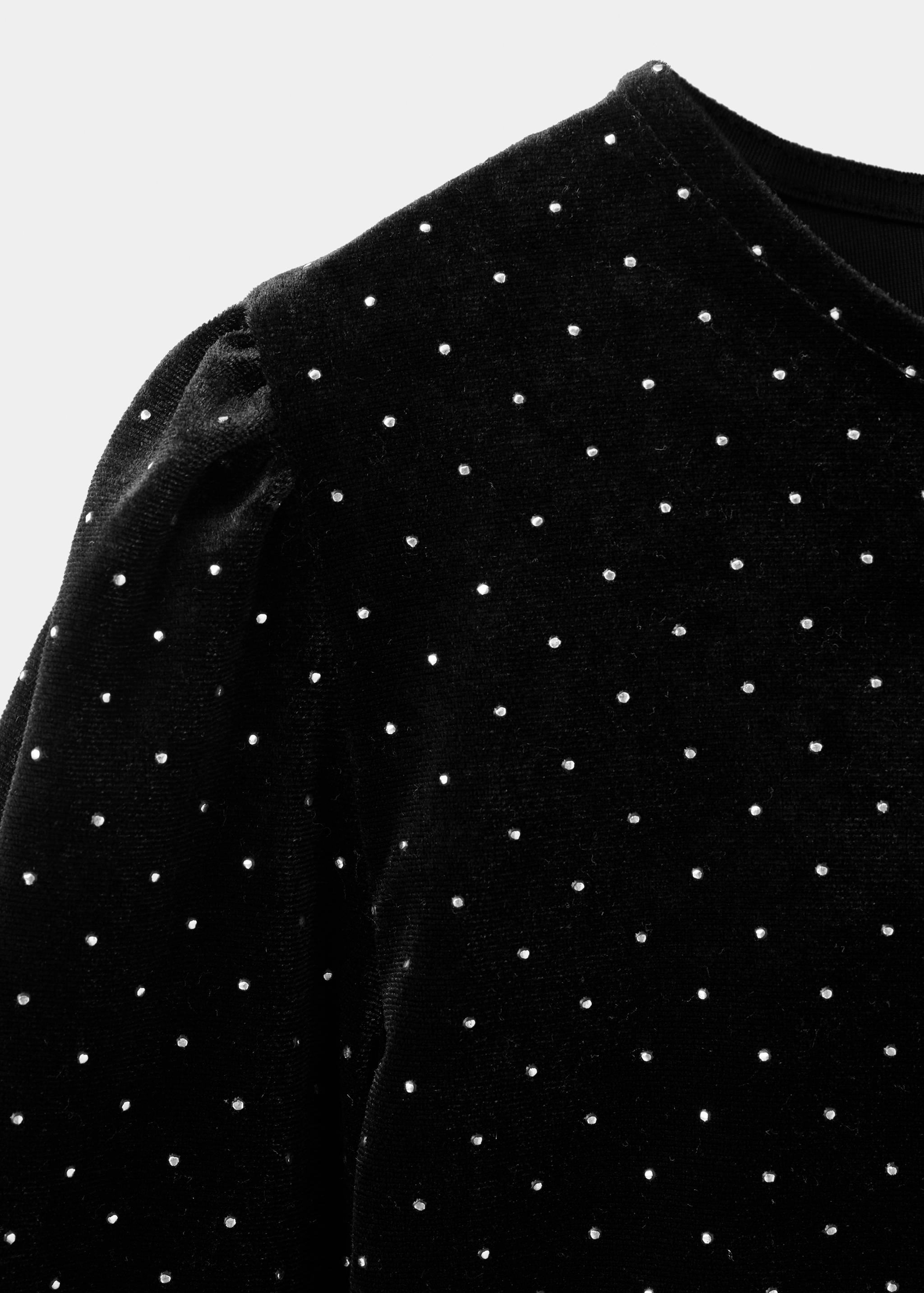 Strass-Top - Detail des Artikels 0