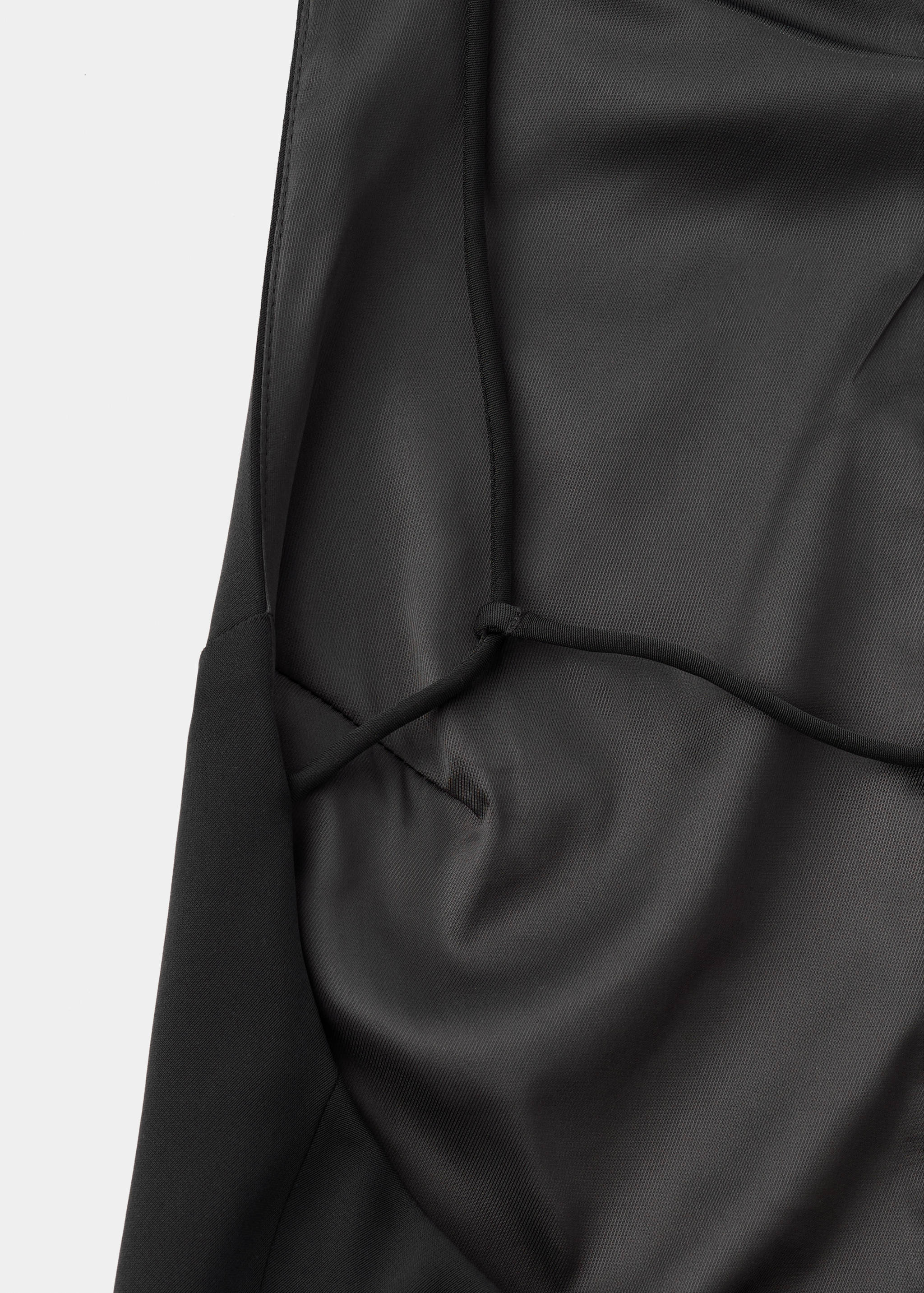 Mono largo estilo traje - Detalle del artículo 0