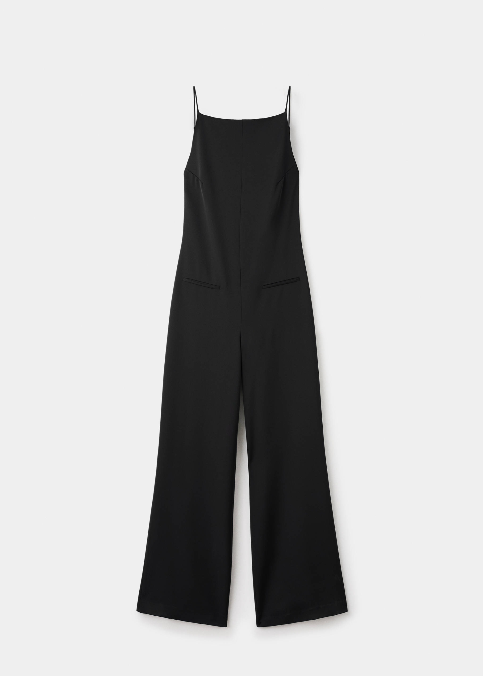 Mono largo estilo traje - Artículo sin modelo