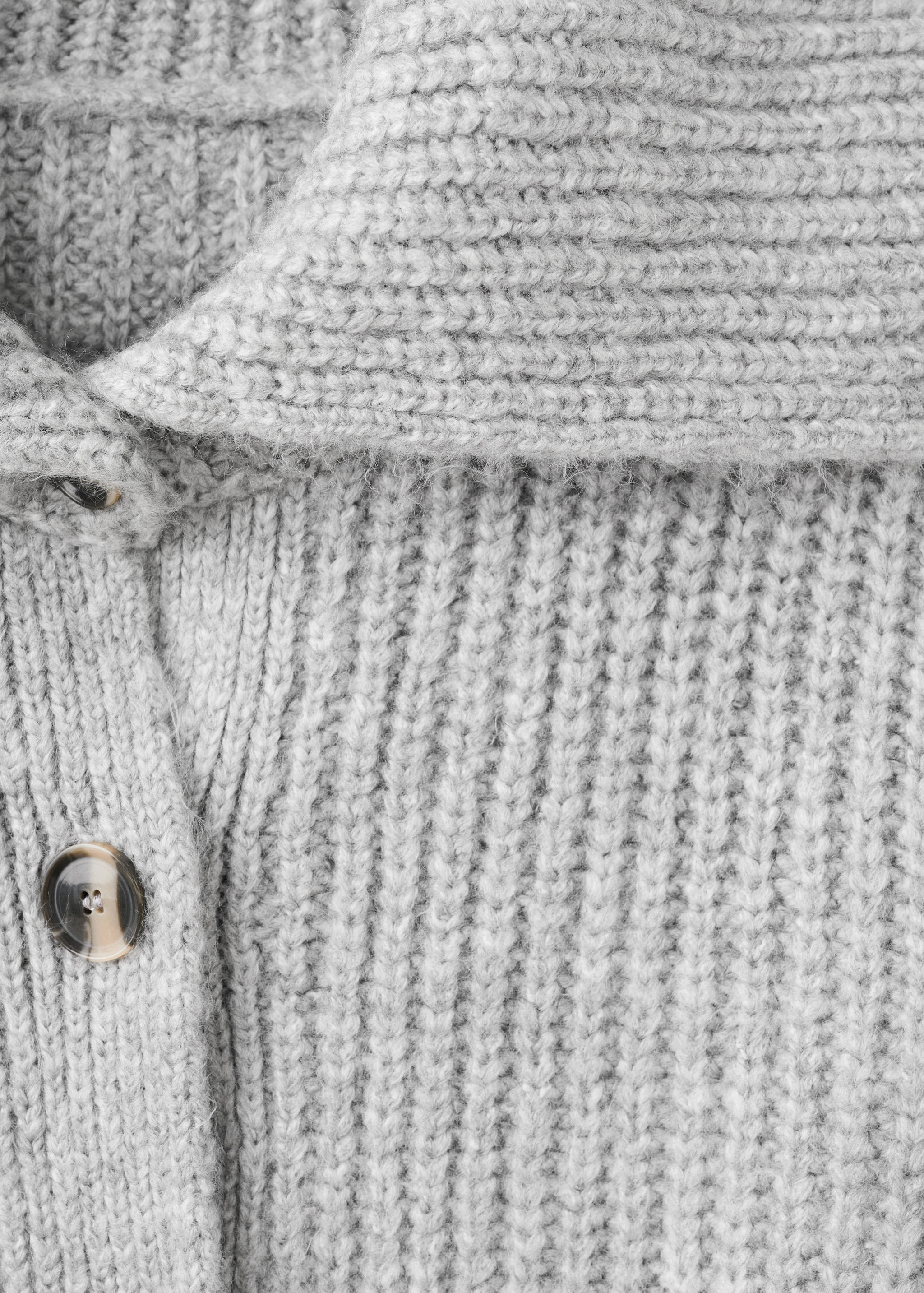 Cárdigan punto solapas - Detalle del artículo 8