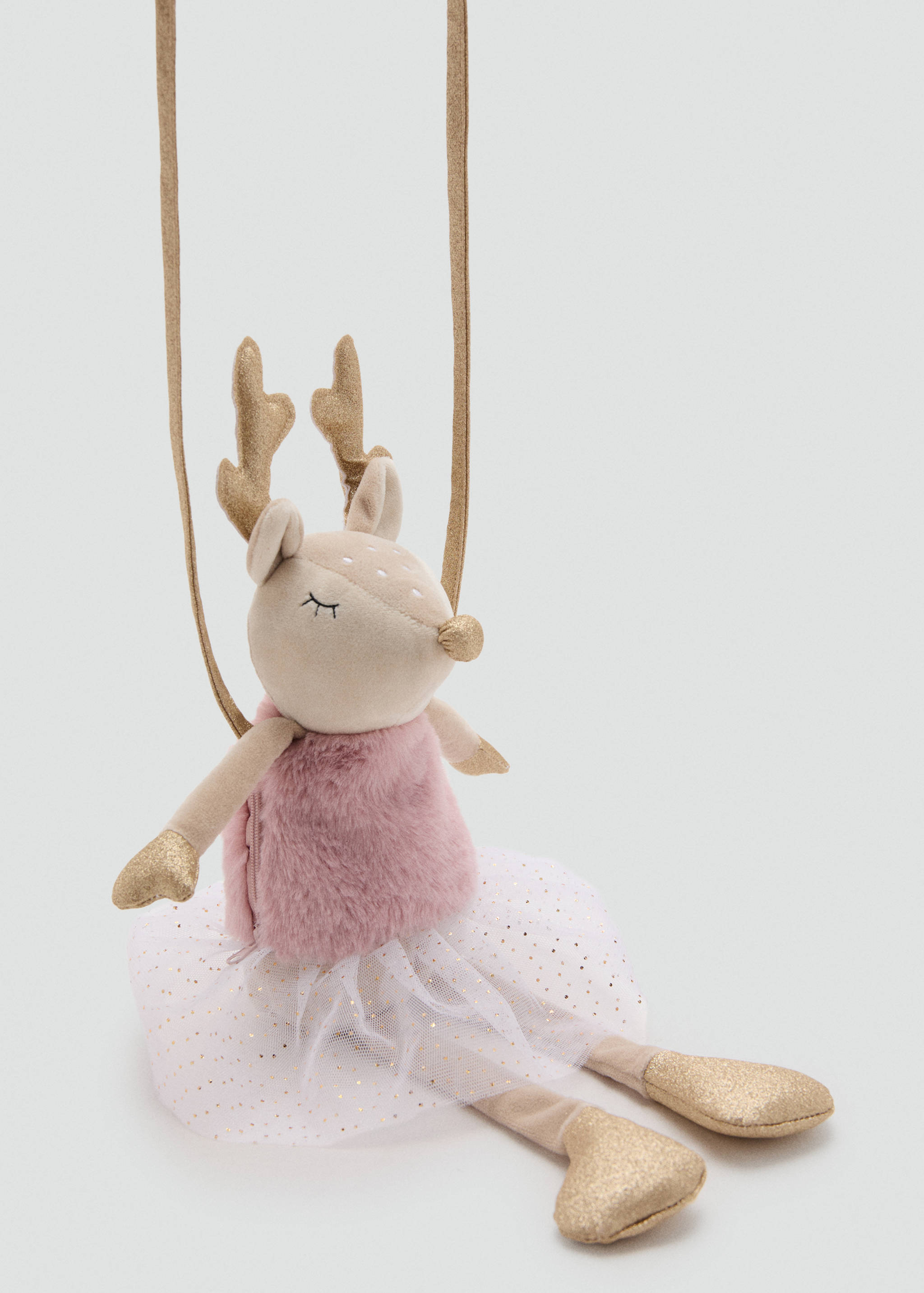 Reindeer bag - Medium plane