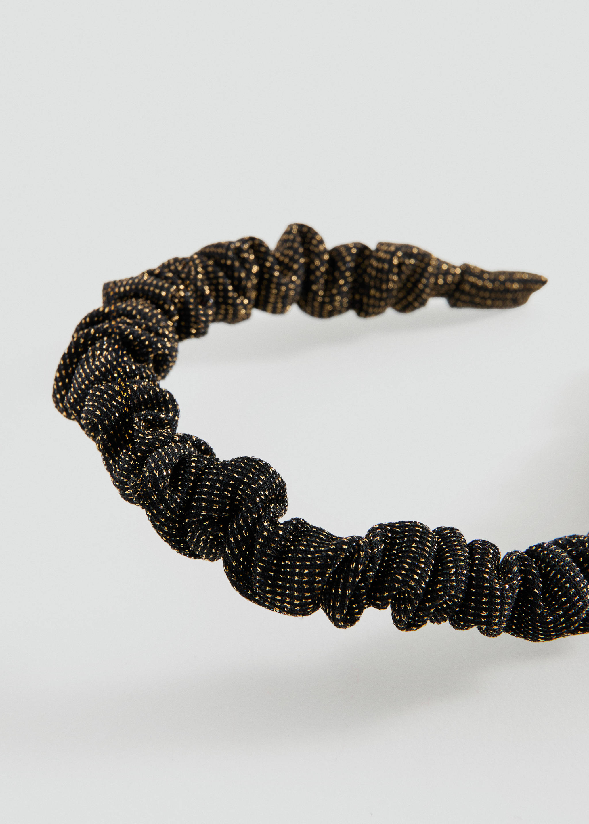 Glitter headband - Medium plane