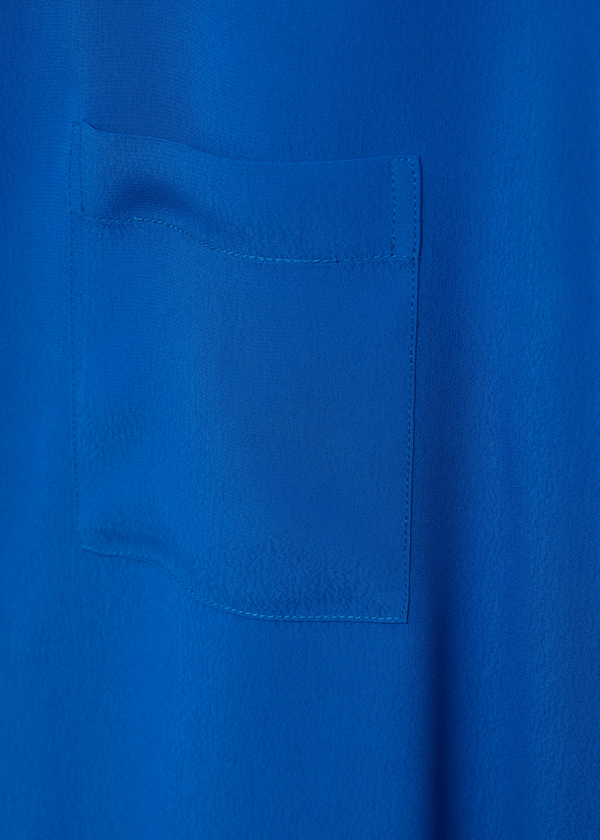 Short sleeve fluid shirt - Details of the article 0