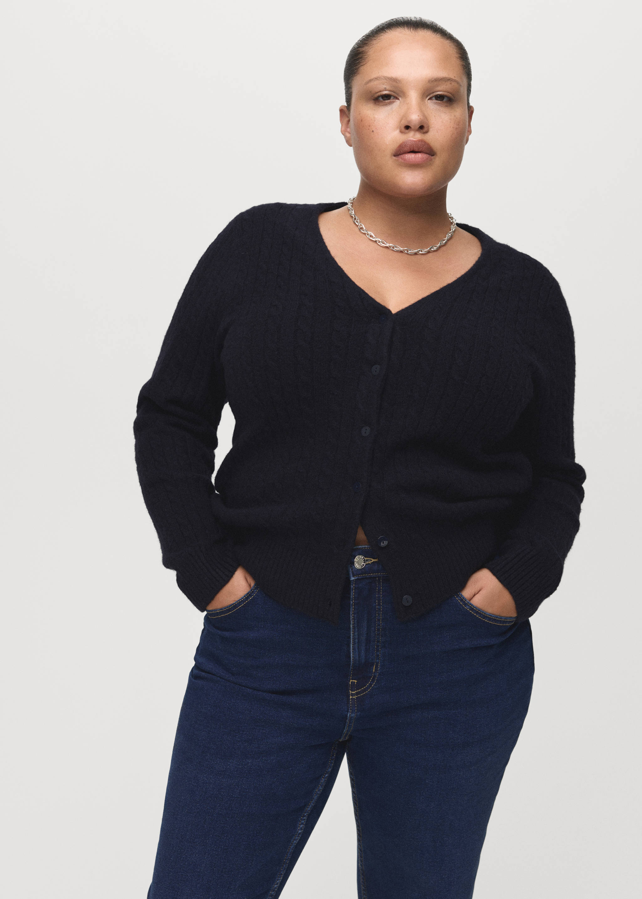 Texans Sienna flare crop - Detall de l'article 5