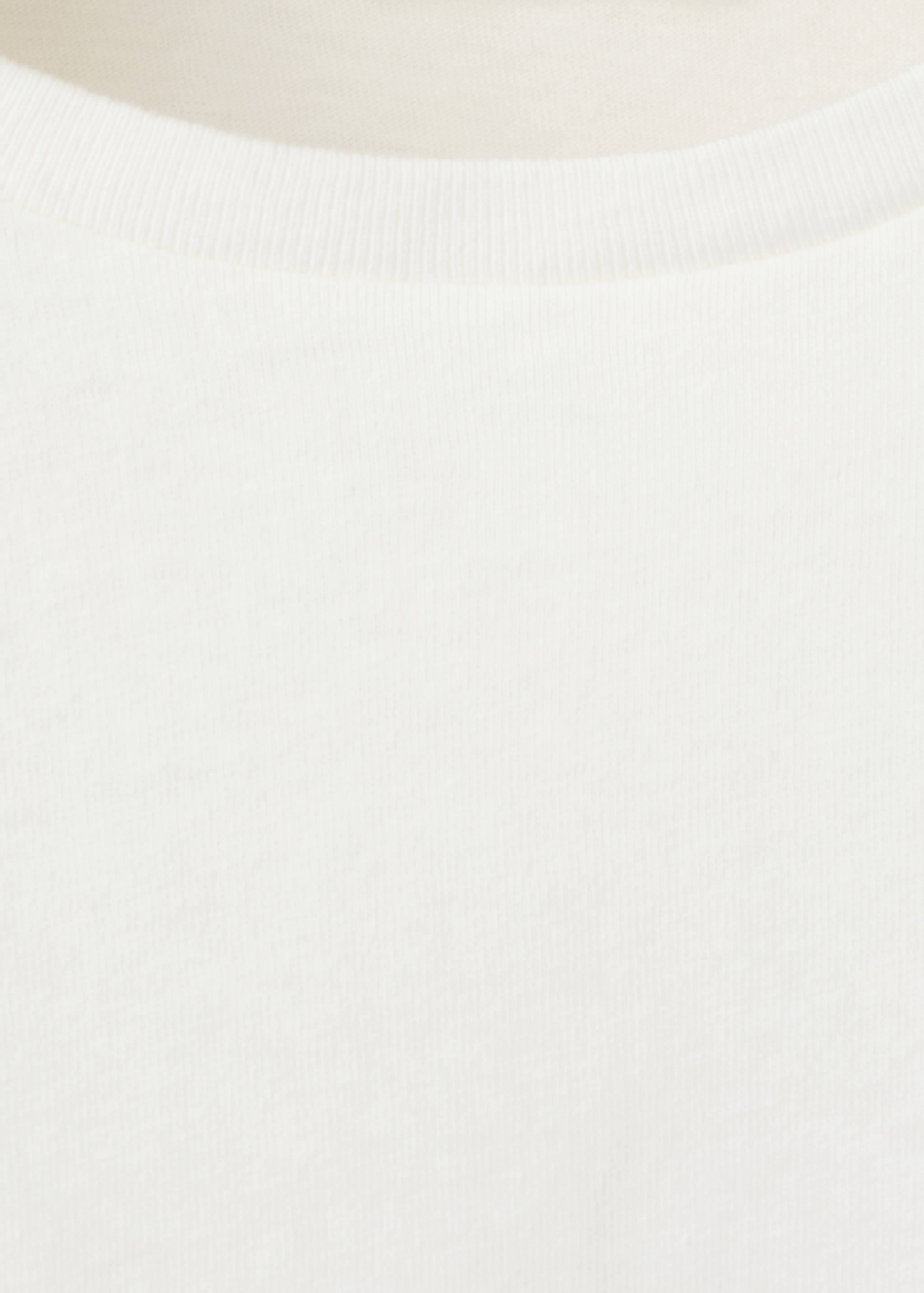 T-shirt strass brillant - Détail de l'article 0