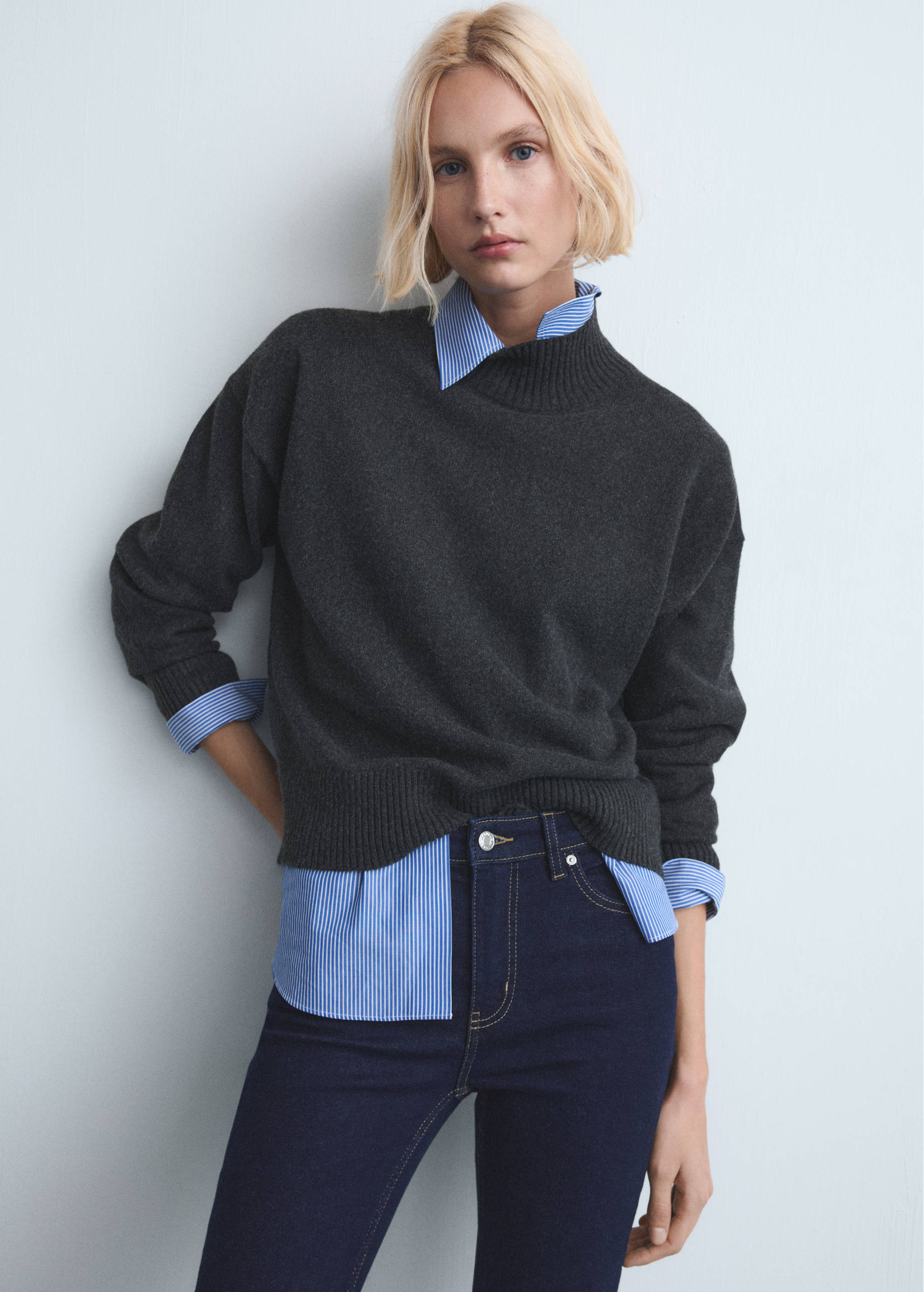 Texans Sienna flare crop - Detall de l'article 1