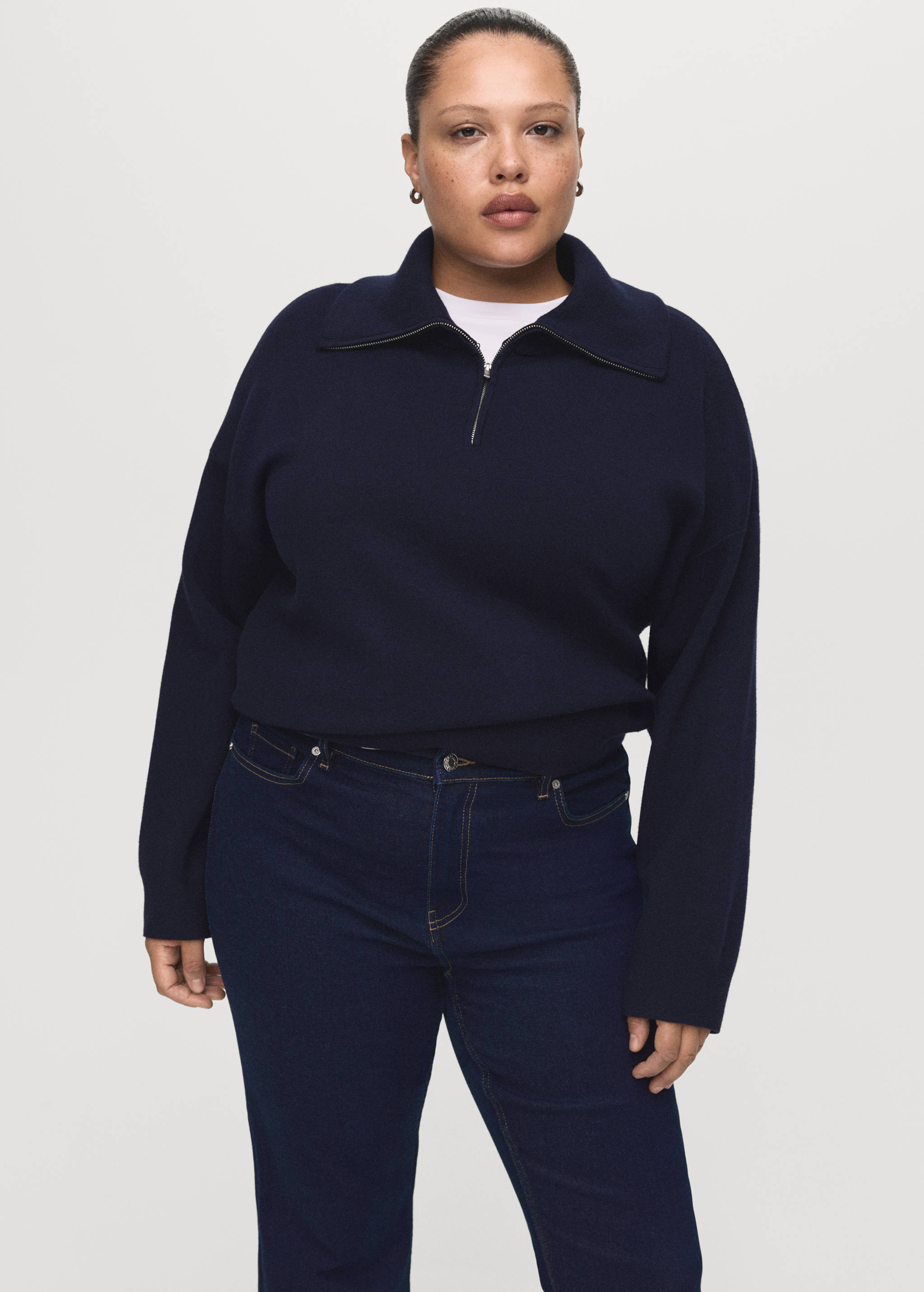 Texans Sienna flare crop - Detall de l'article 5