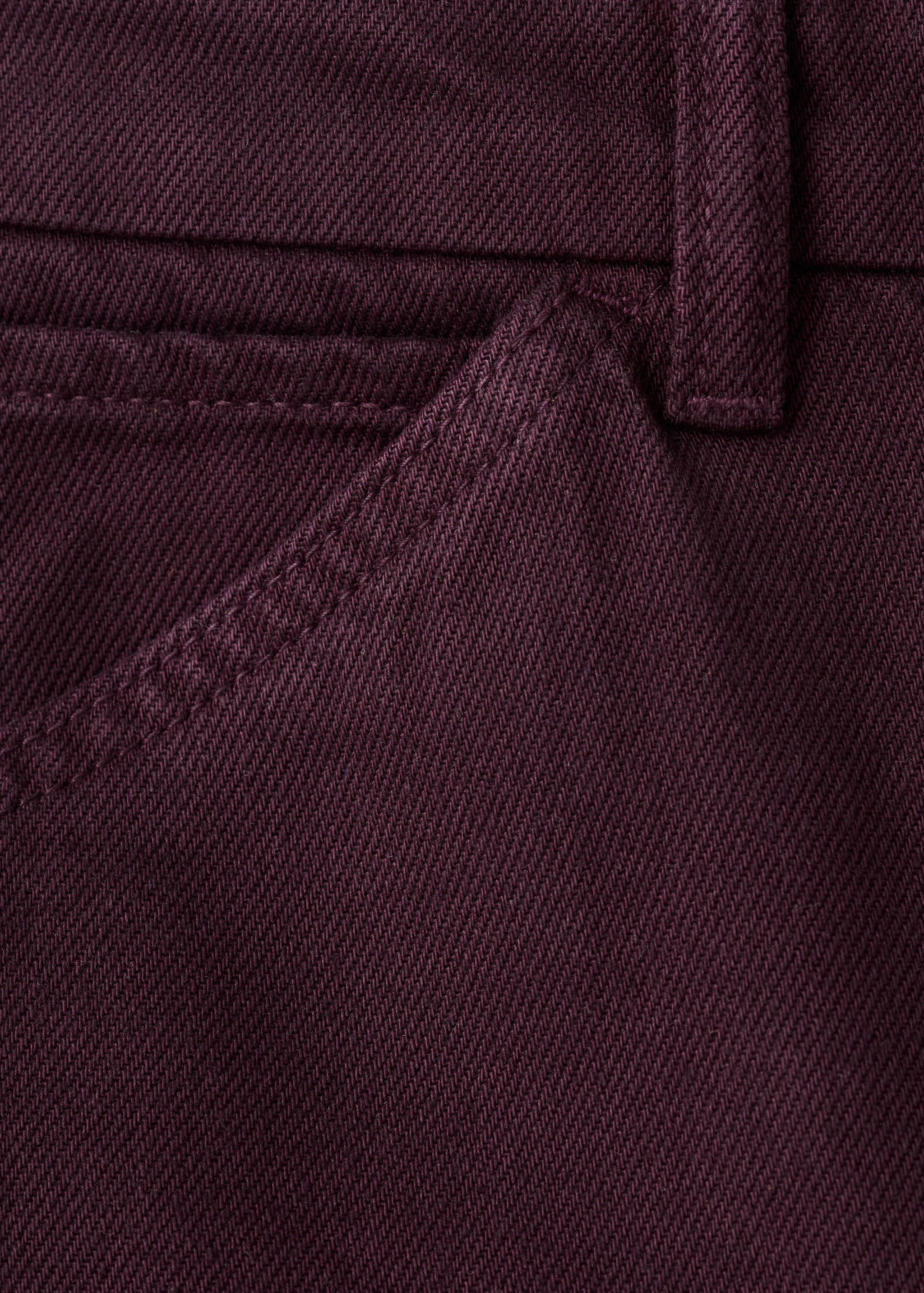 Mid-rise balloon jeans - Details of the article 0