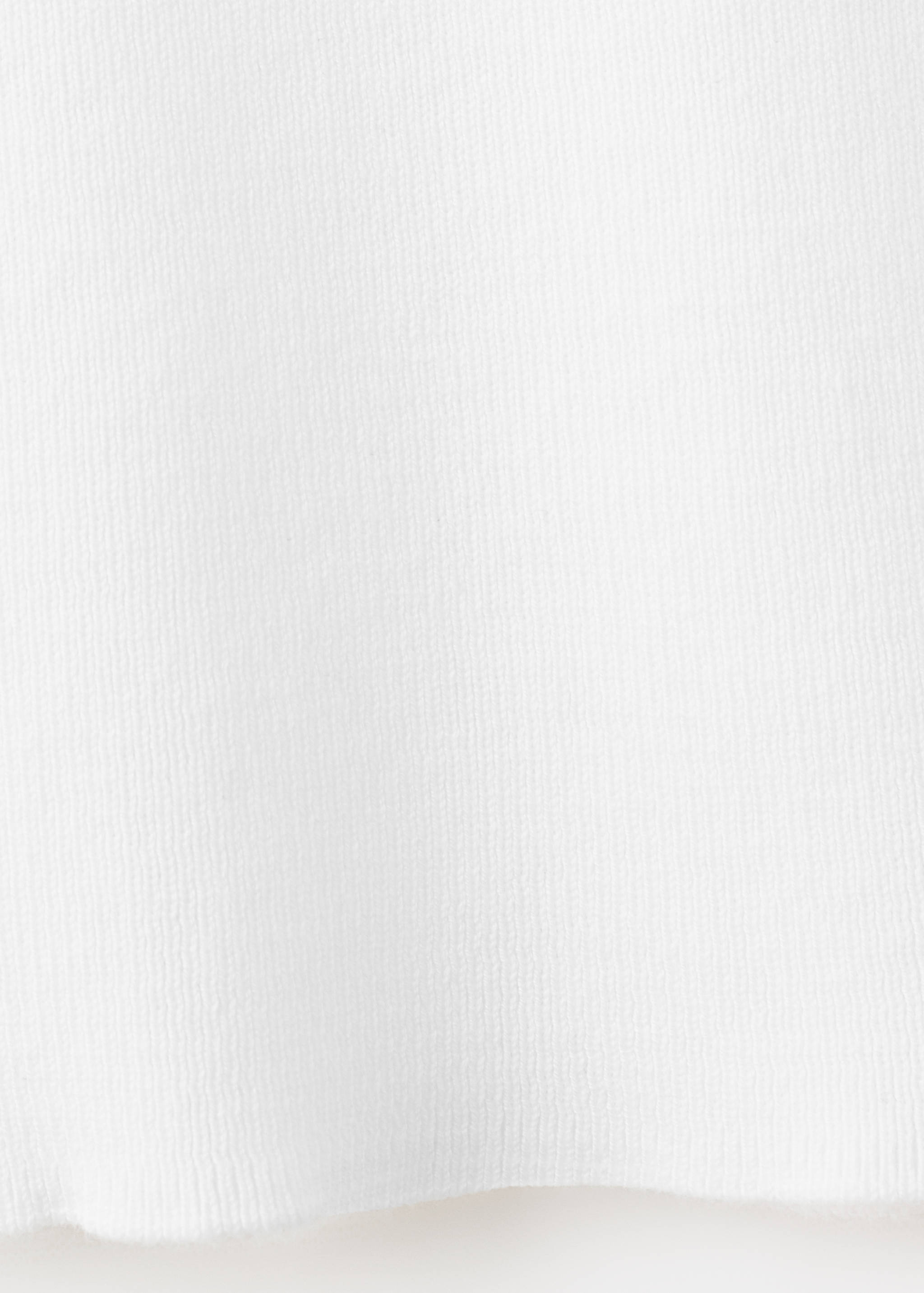 Fine-knit top - Details of the article 8