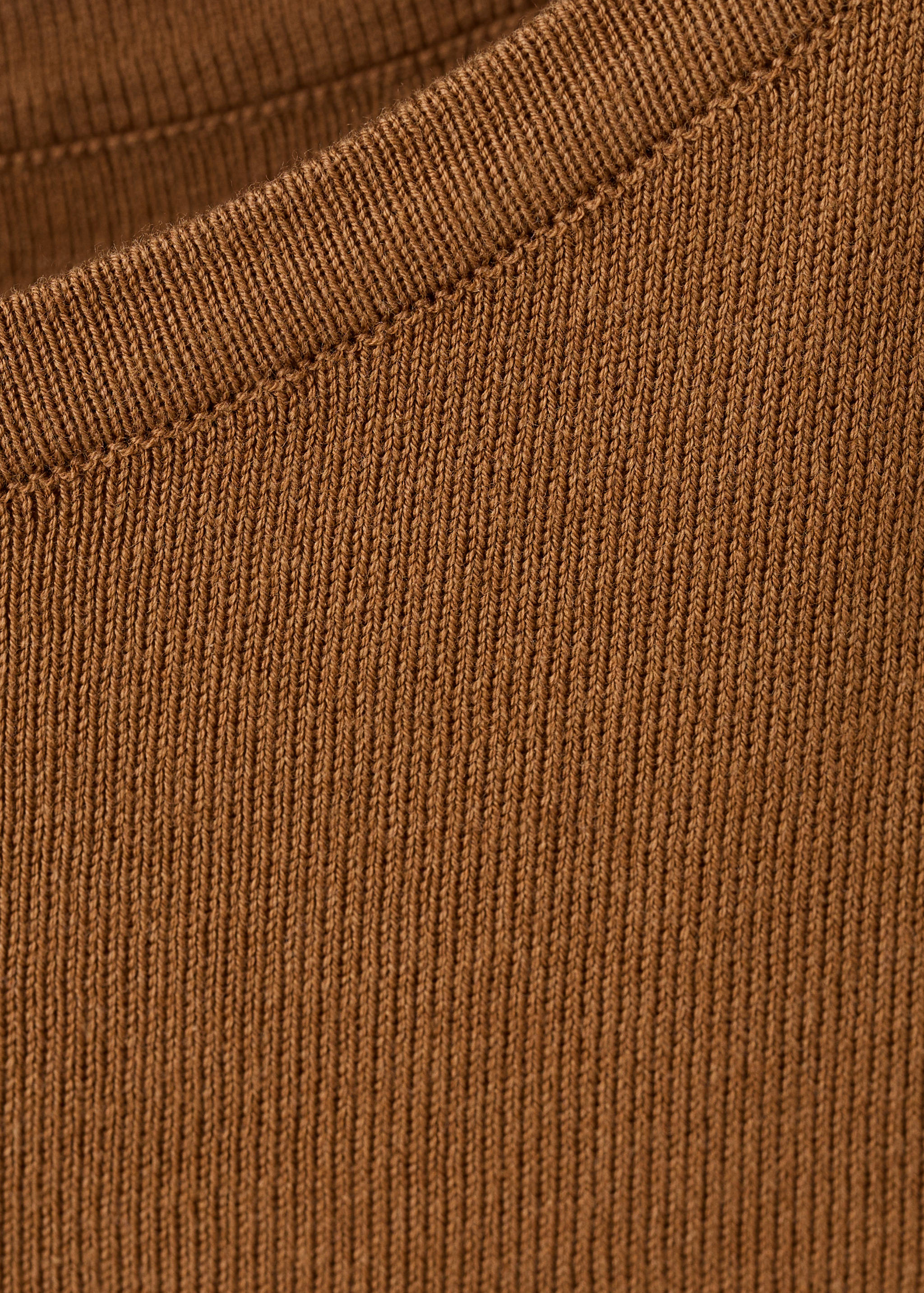 Fine-knit top - Details of the article 8