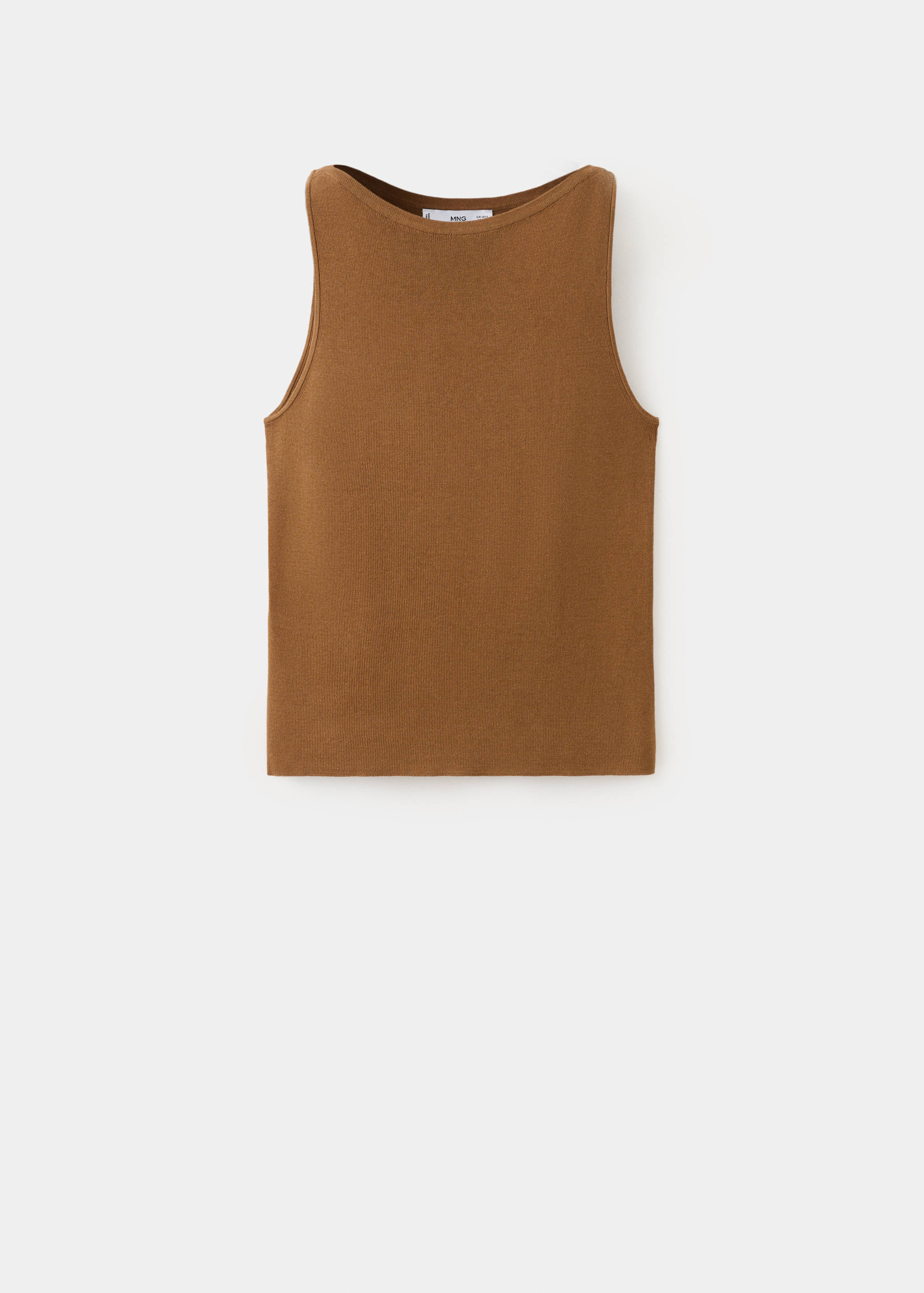 Fine-knit top - Article without model