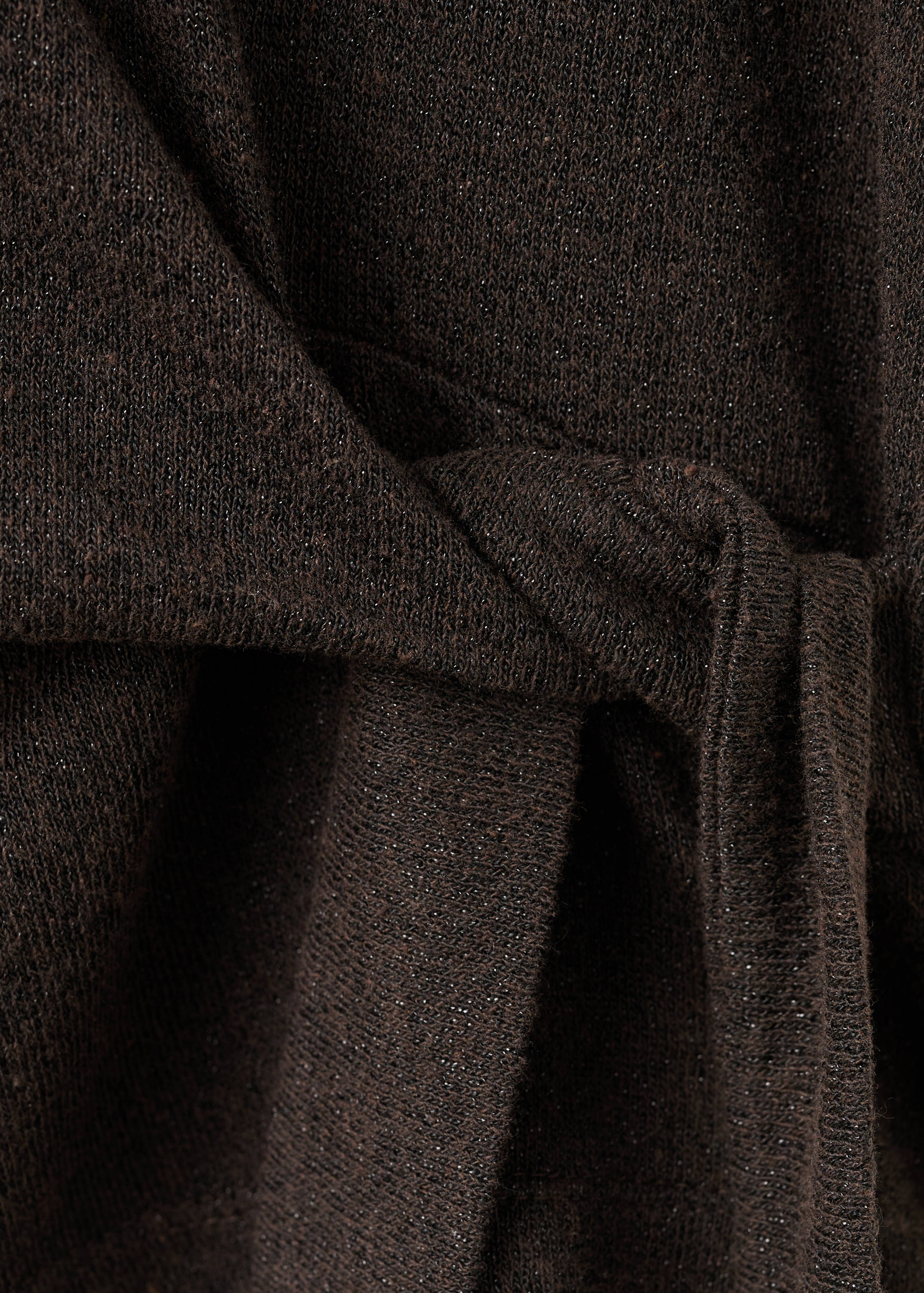 Bow knit sweater - Details of the article 0