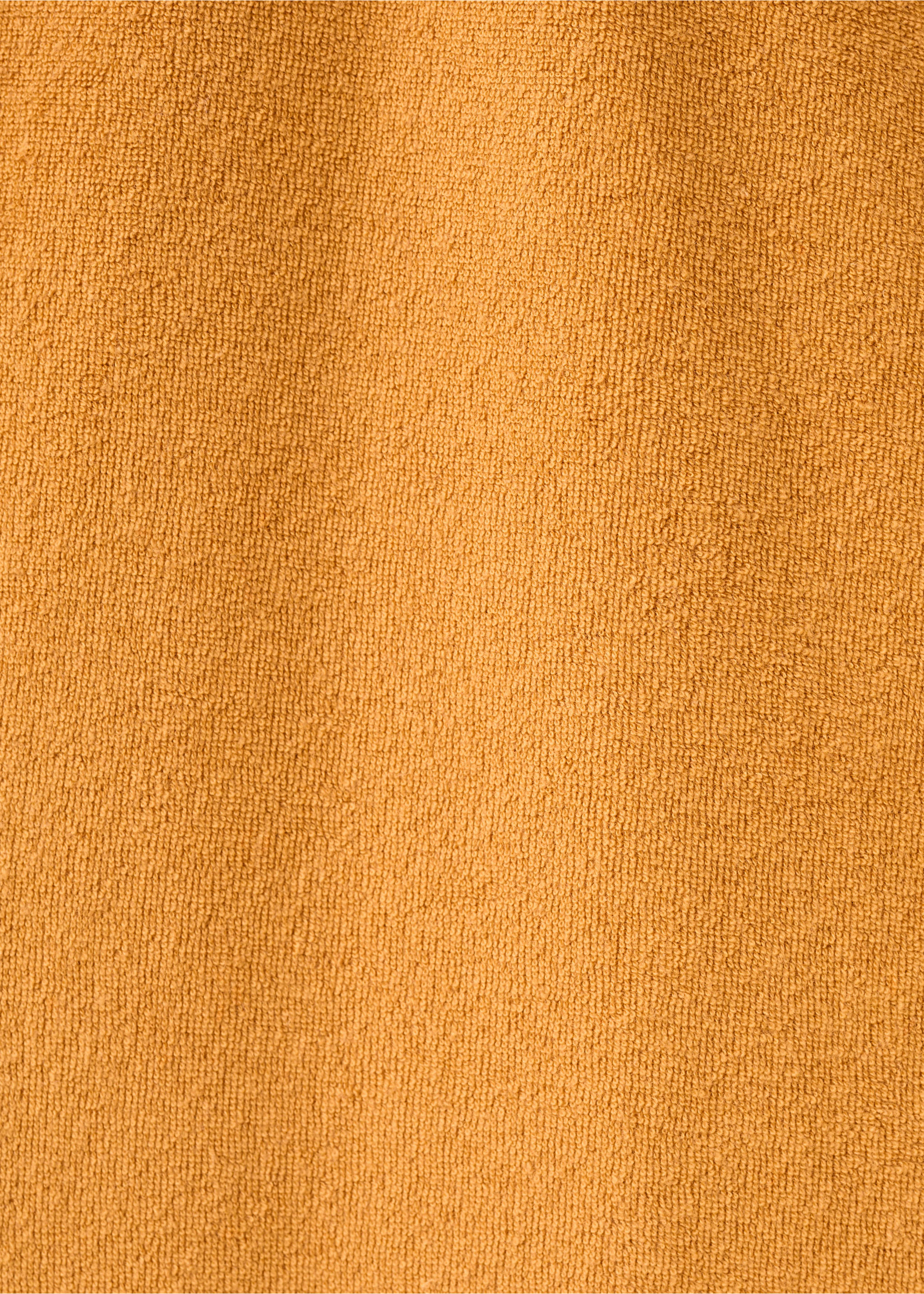 Chemise de nuit en coton bouclette - Détail de l'article 0, Orange. Ref: 27023330-00.