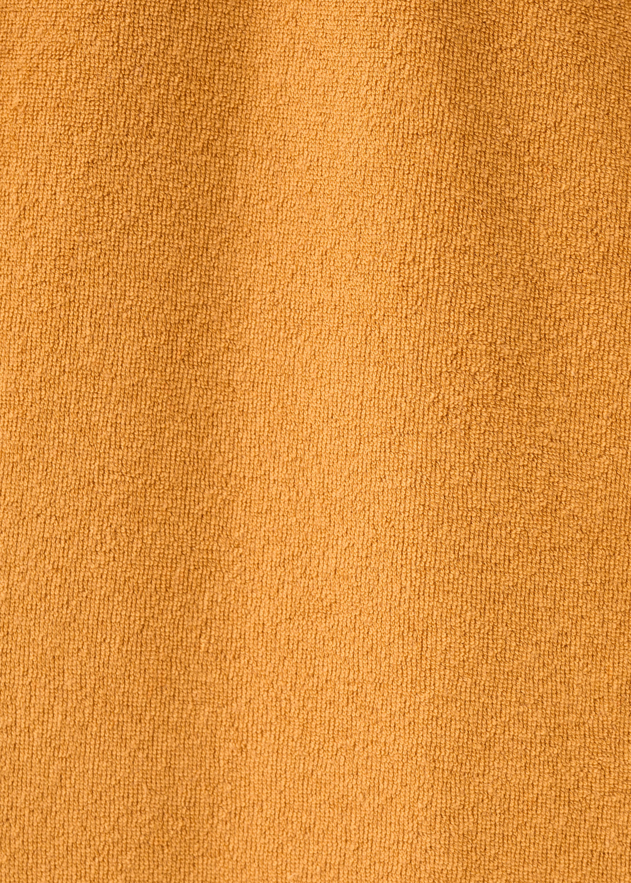 Chemise de nuit en coton bouclette - Détail de l'article 0