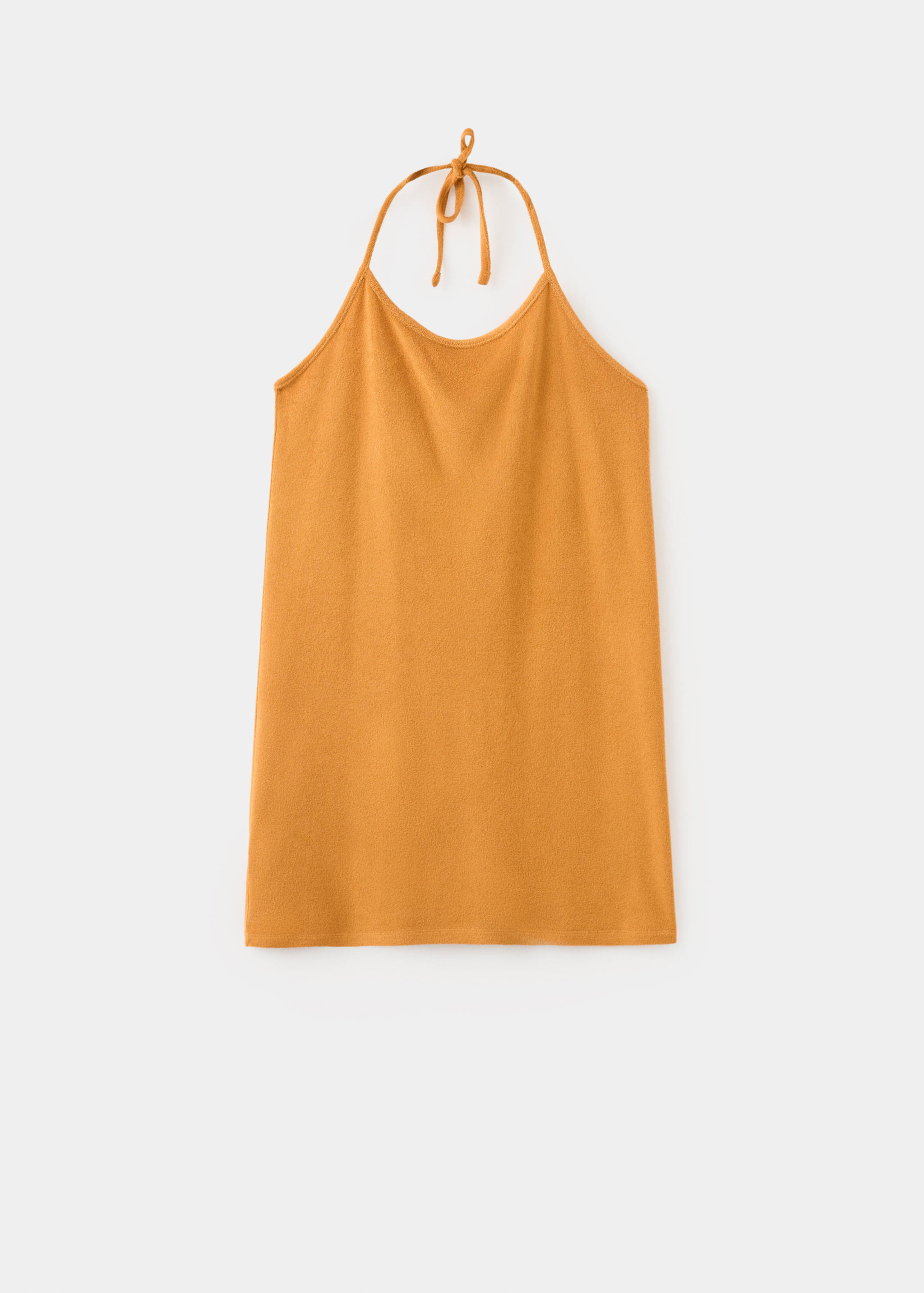 Chemise de nuit en coton bouclette - Article sans modèle