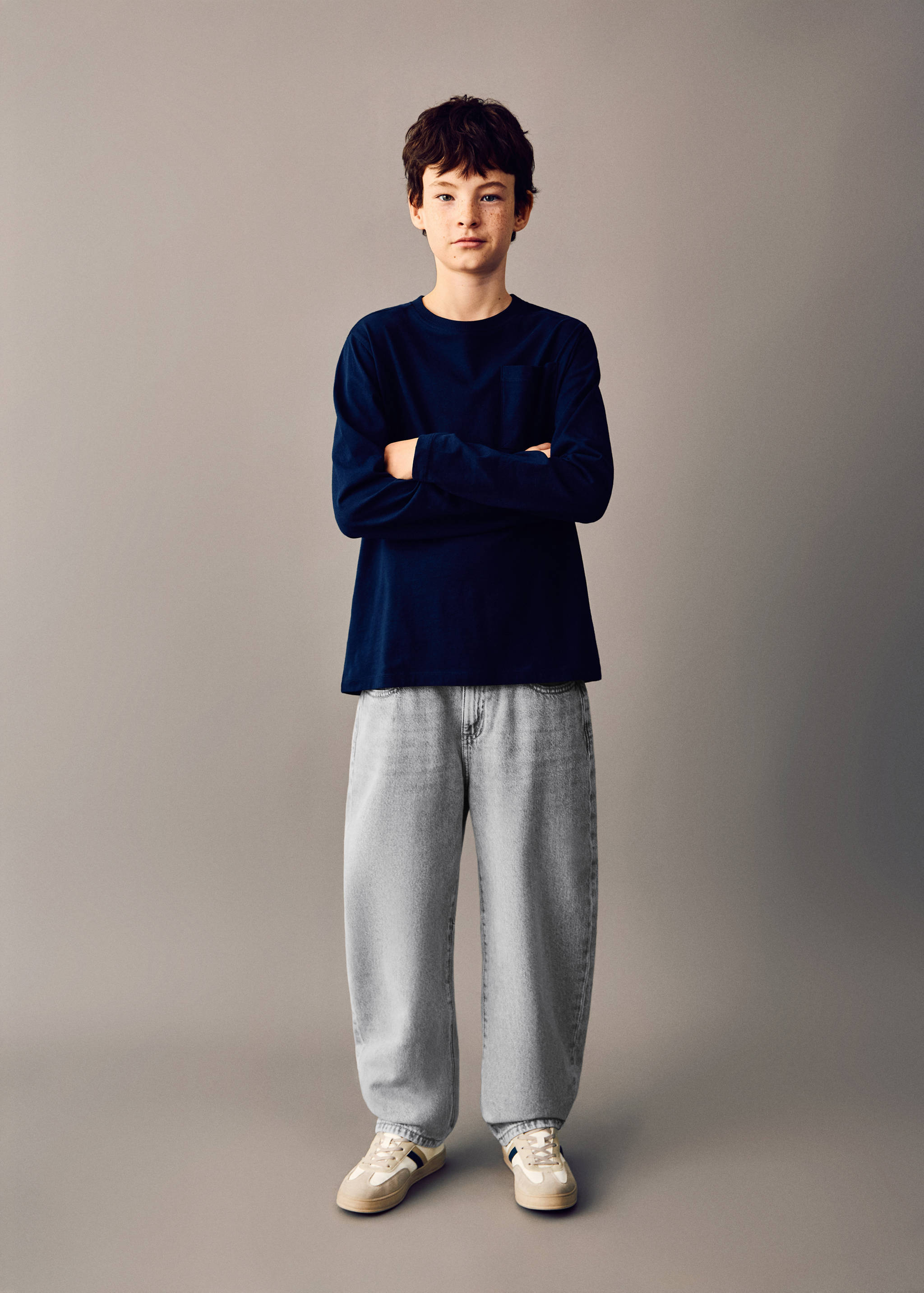 Balloon-Jeans - Allgemeine Ansicht