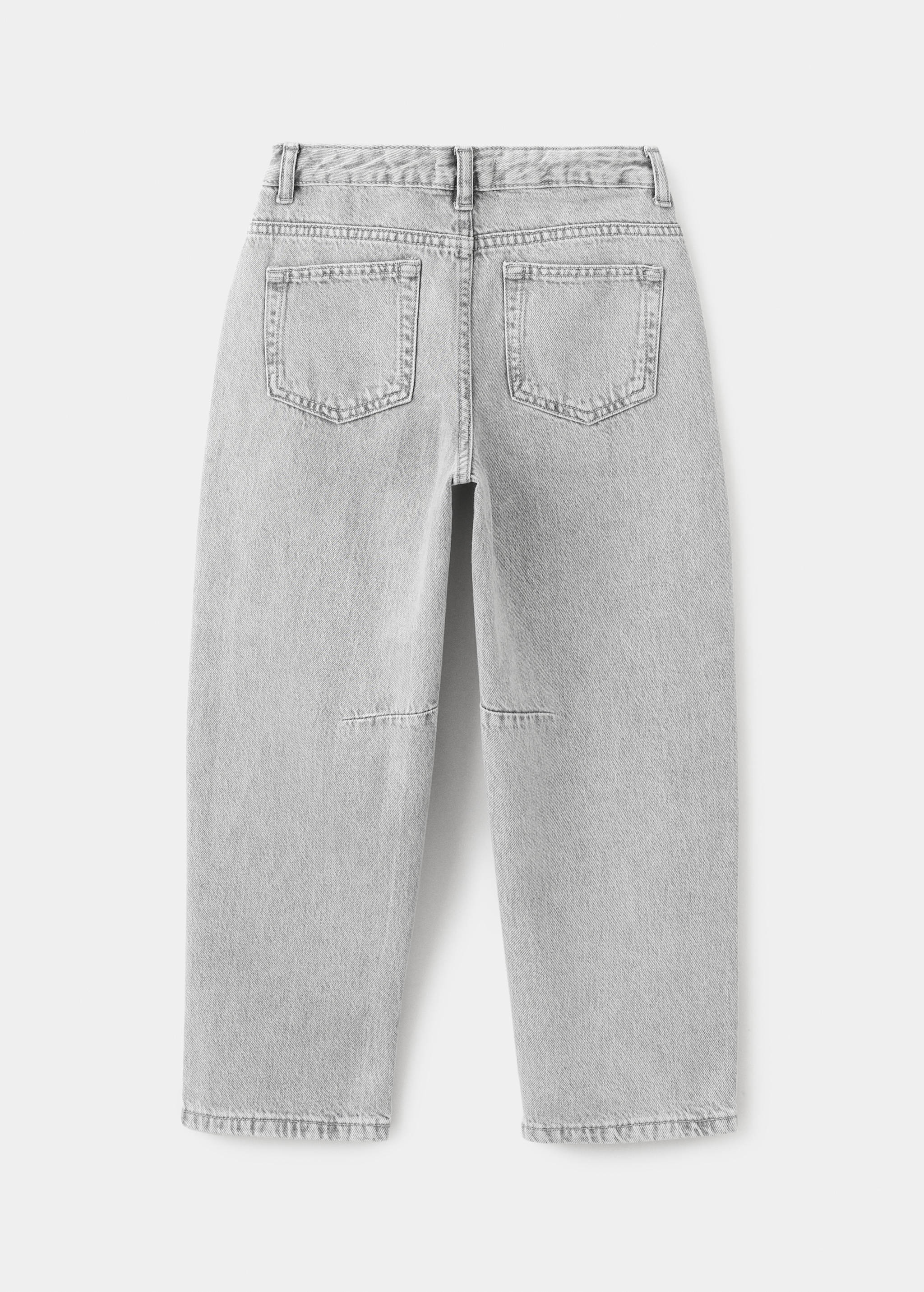 Balloon-Jeans - Rückseite des Artikels
