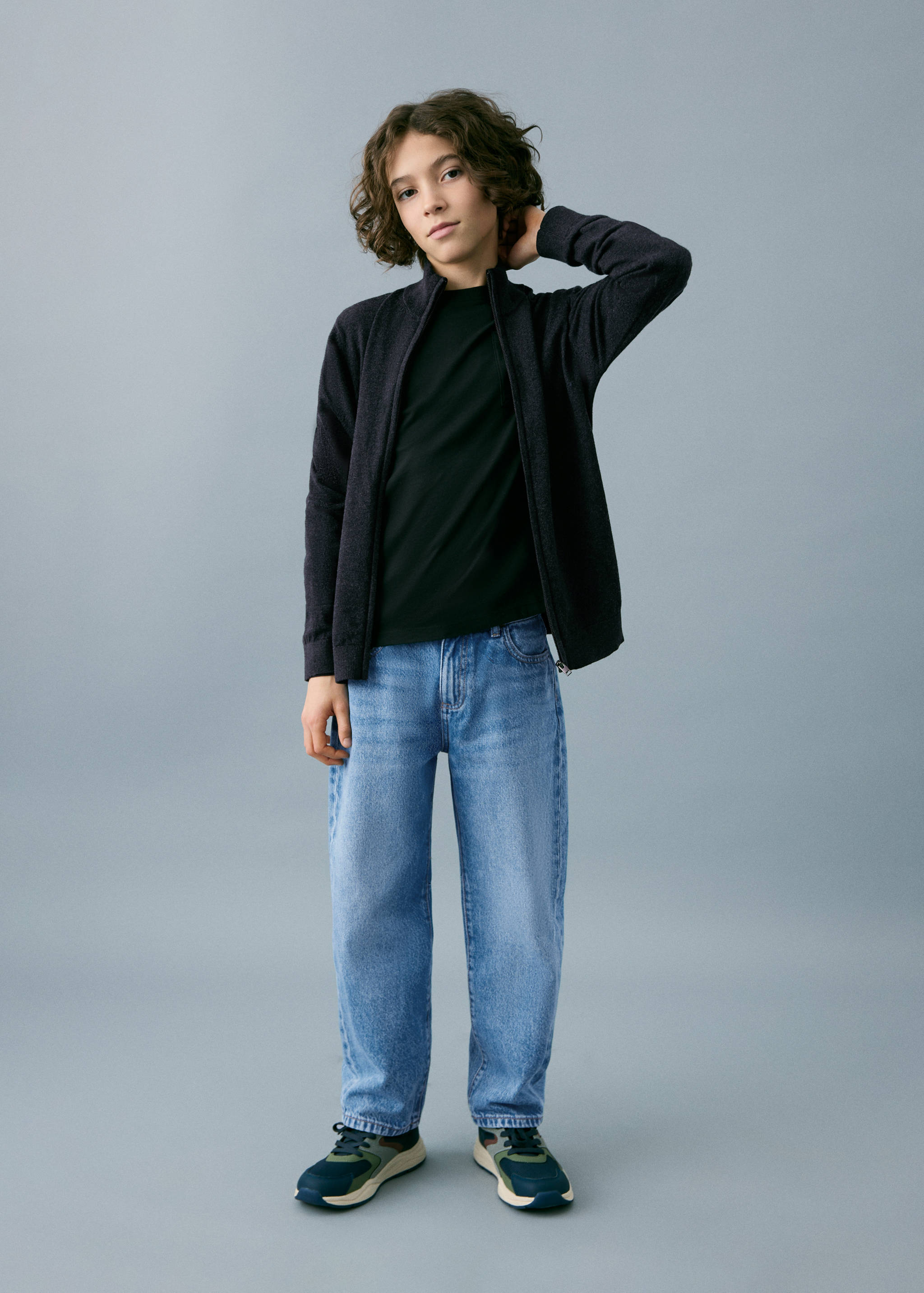 Balloon-Jeans - Allgemeine Ansicht