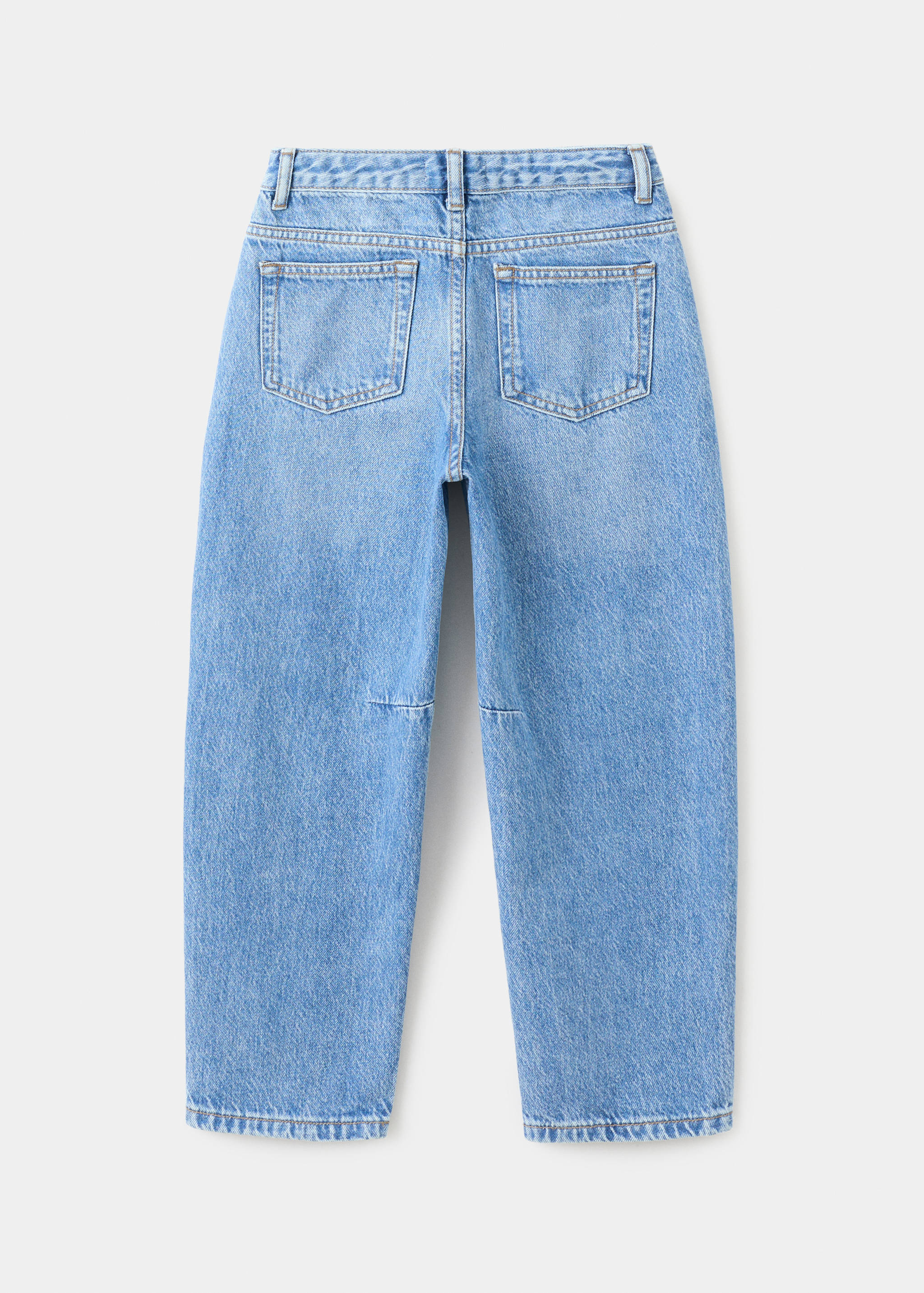 Balloon-Jeans - Rückseite des Artikels