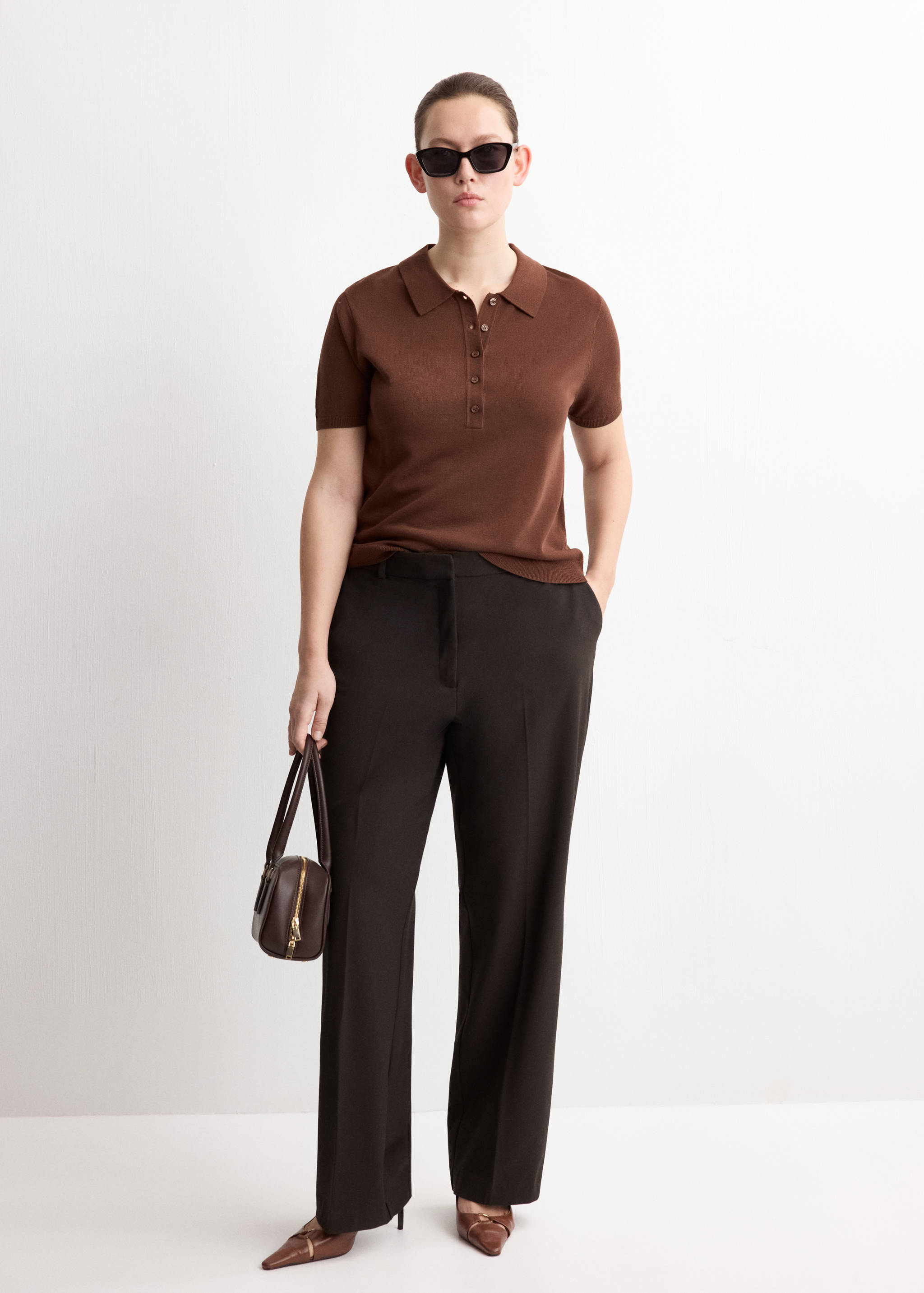 Jersei punt coll polo - Detall de l'article 6
