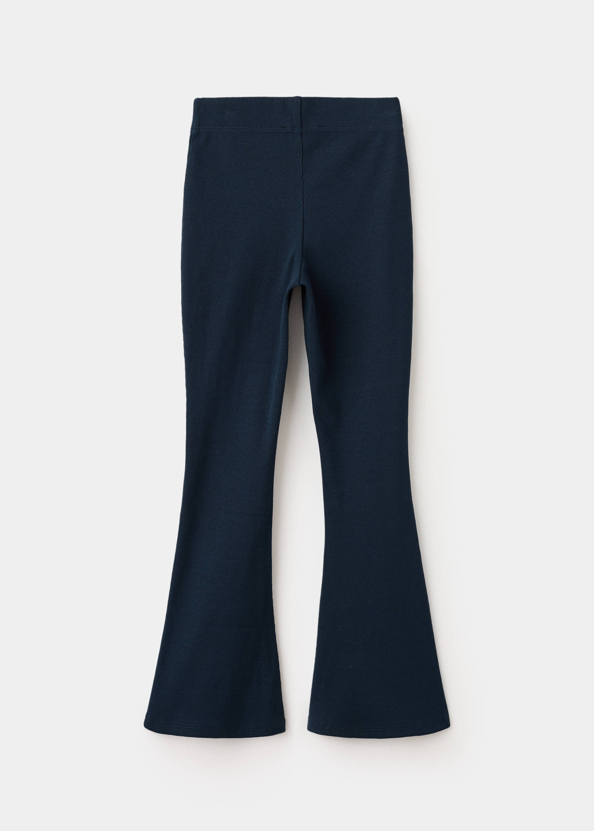 Flared-Leggings aus Baumwolle - Rückseite des Artikels