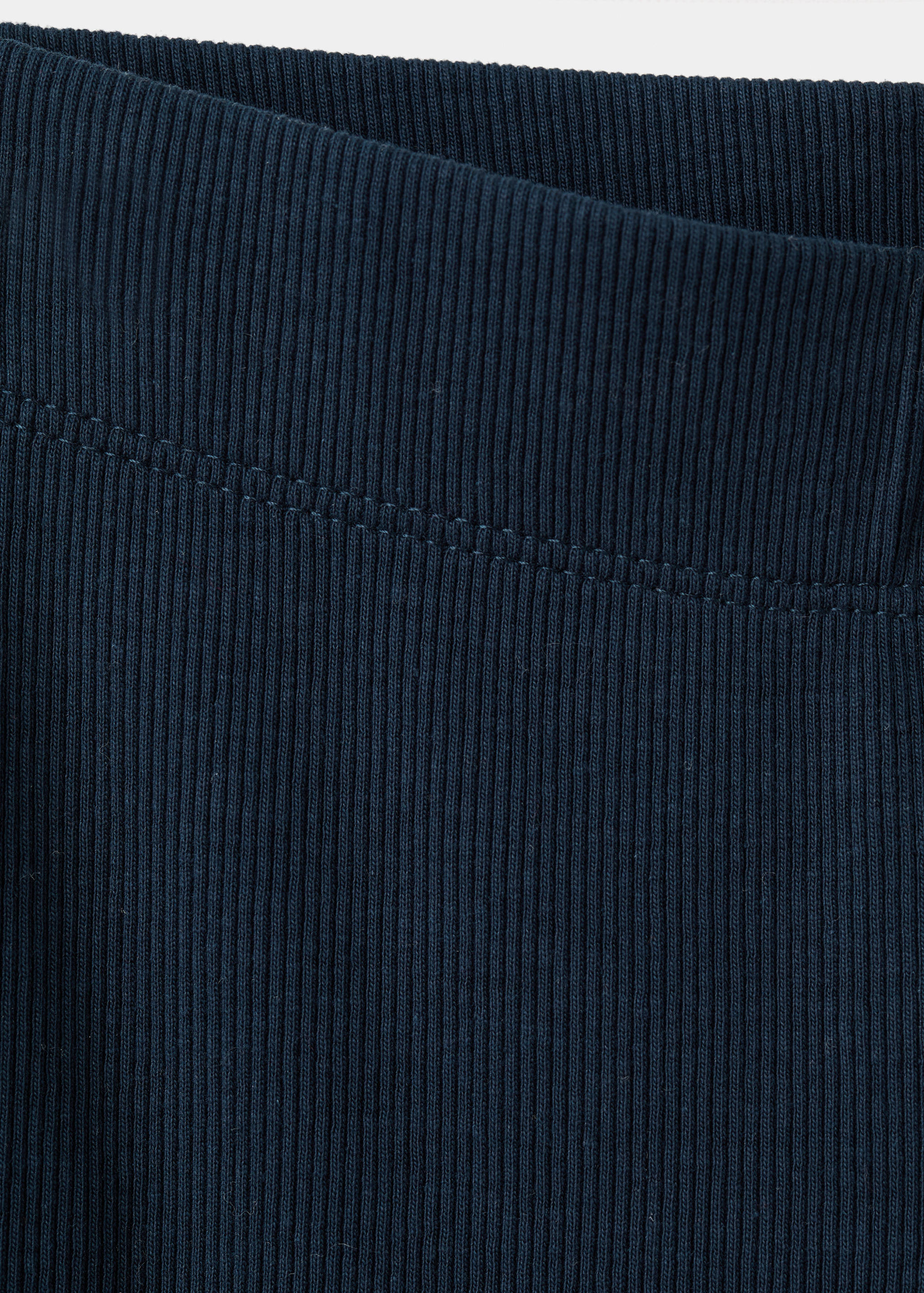 Flared-Leggings aus Baumwolle - Detail des Artikels 8