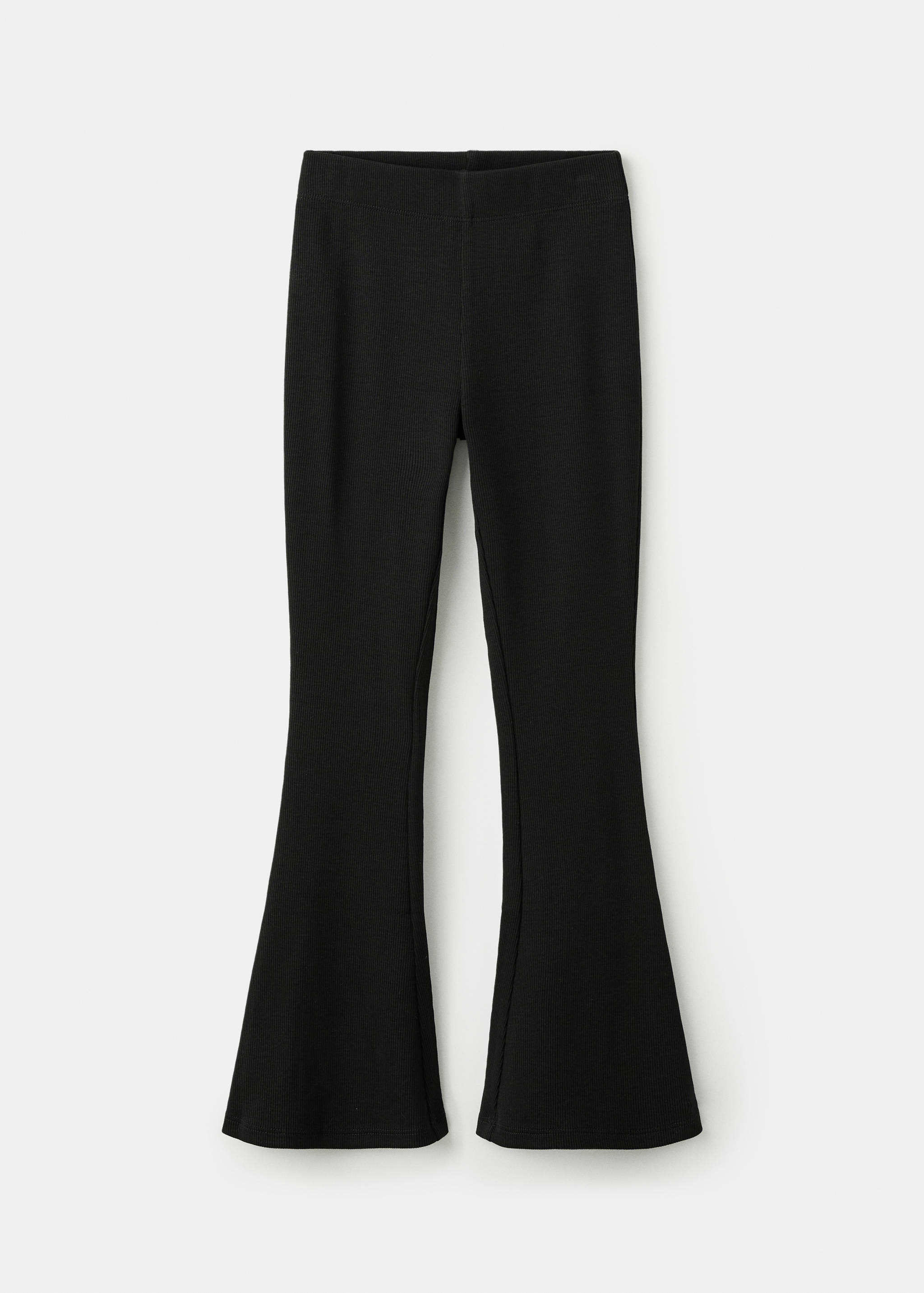 Flared-Leggings aus Baumwolle - Artikel ohne Model