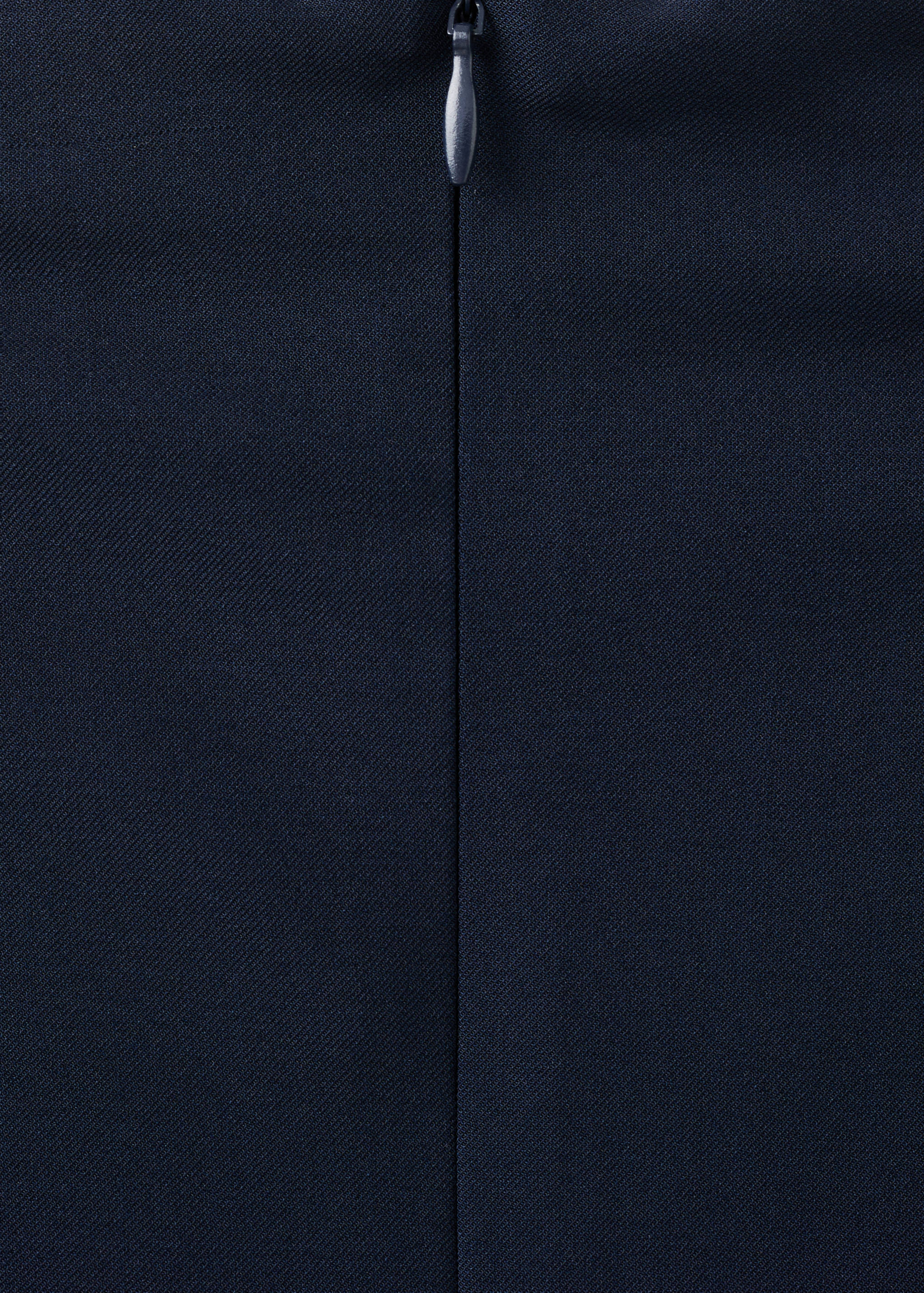 A-line dress with metal embellishment - Details of the article 0