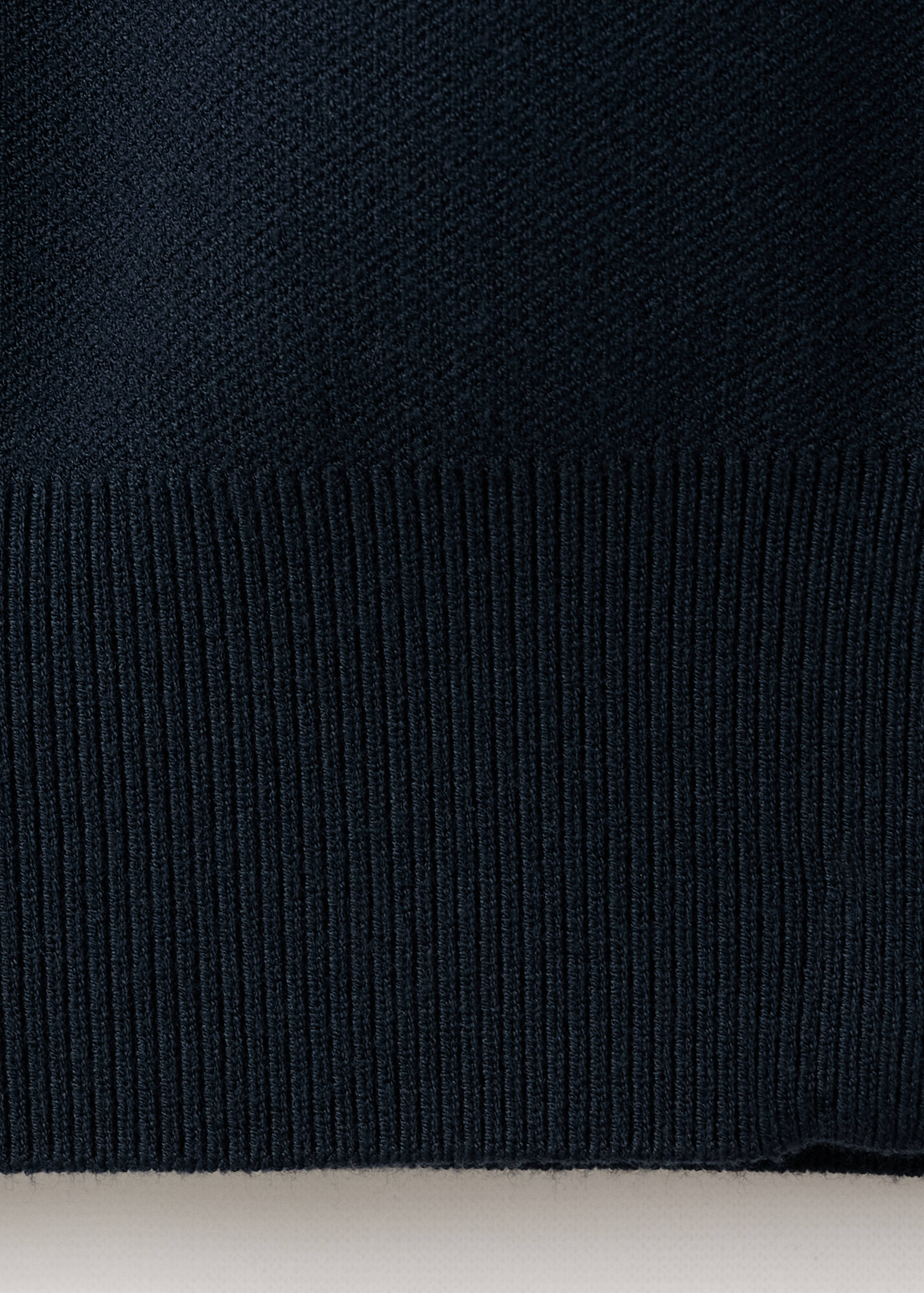 Cardigan confort en maille extensible - Détail de l'article 0