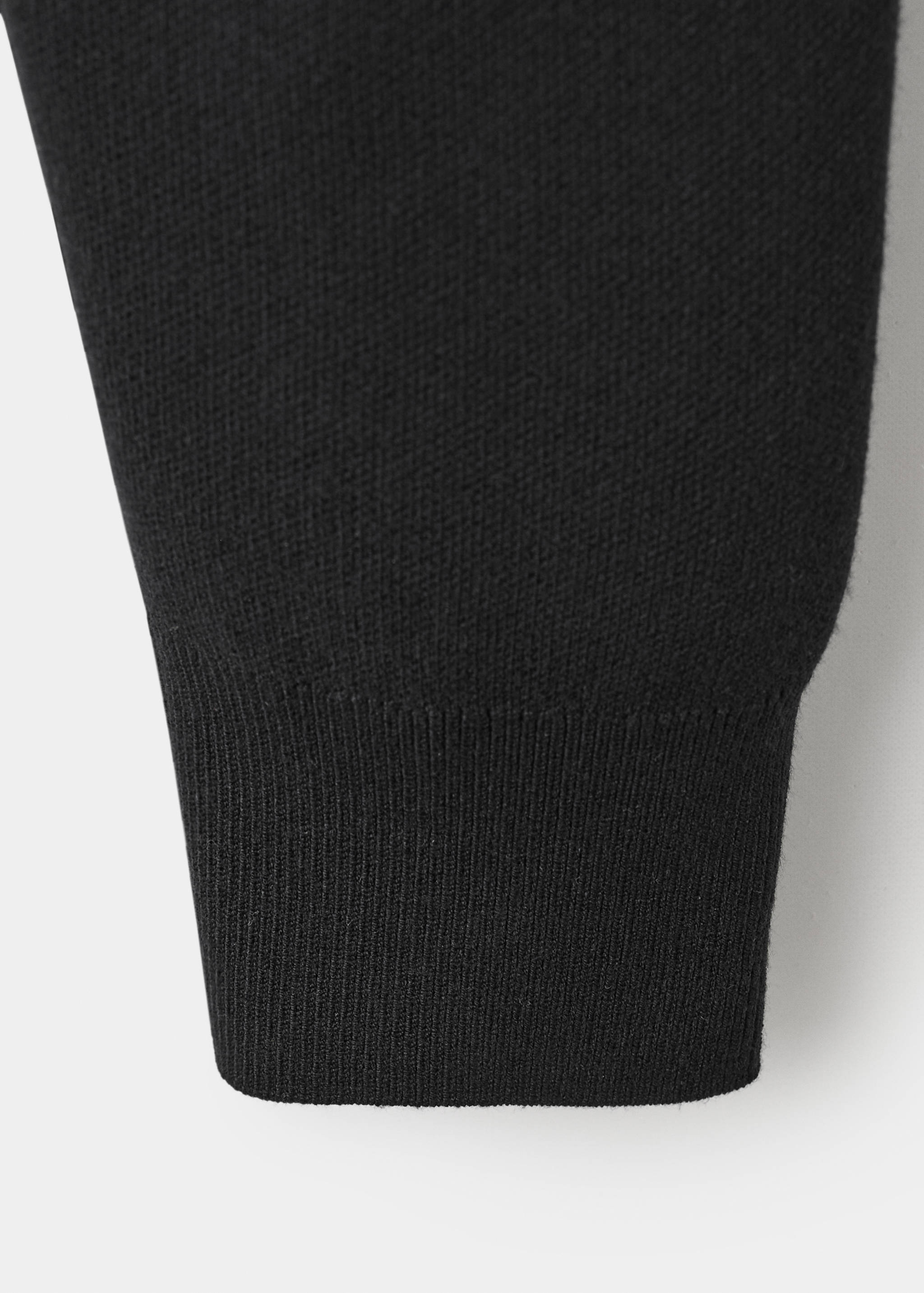 Cardigan confort en maille extensible - Détail de l'article 0