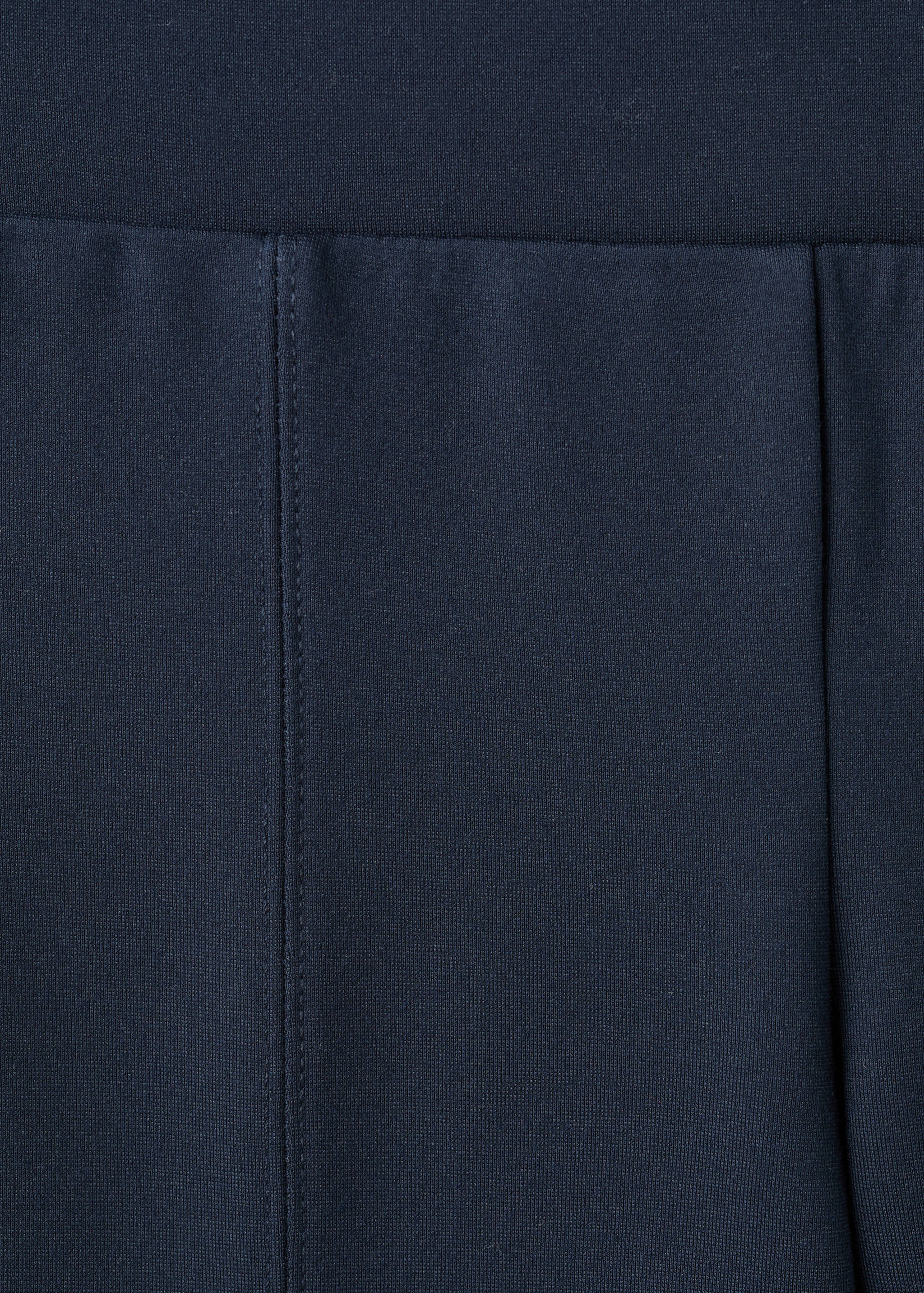 Flare-Leggings mit Nähten - Detail des Artikels 8