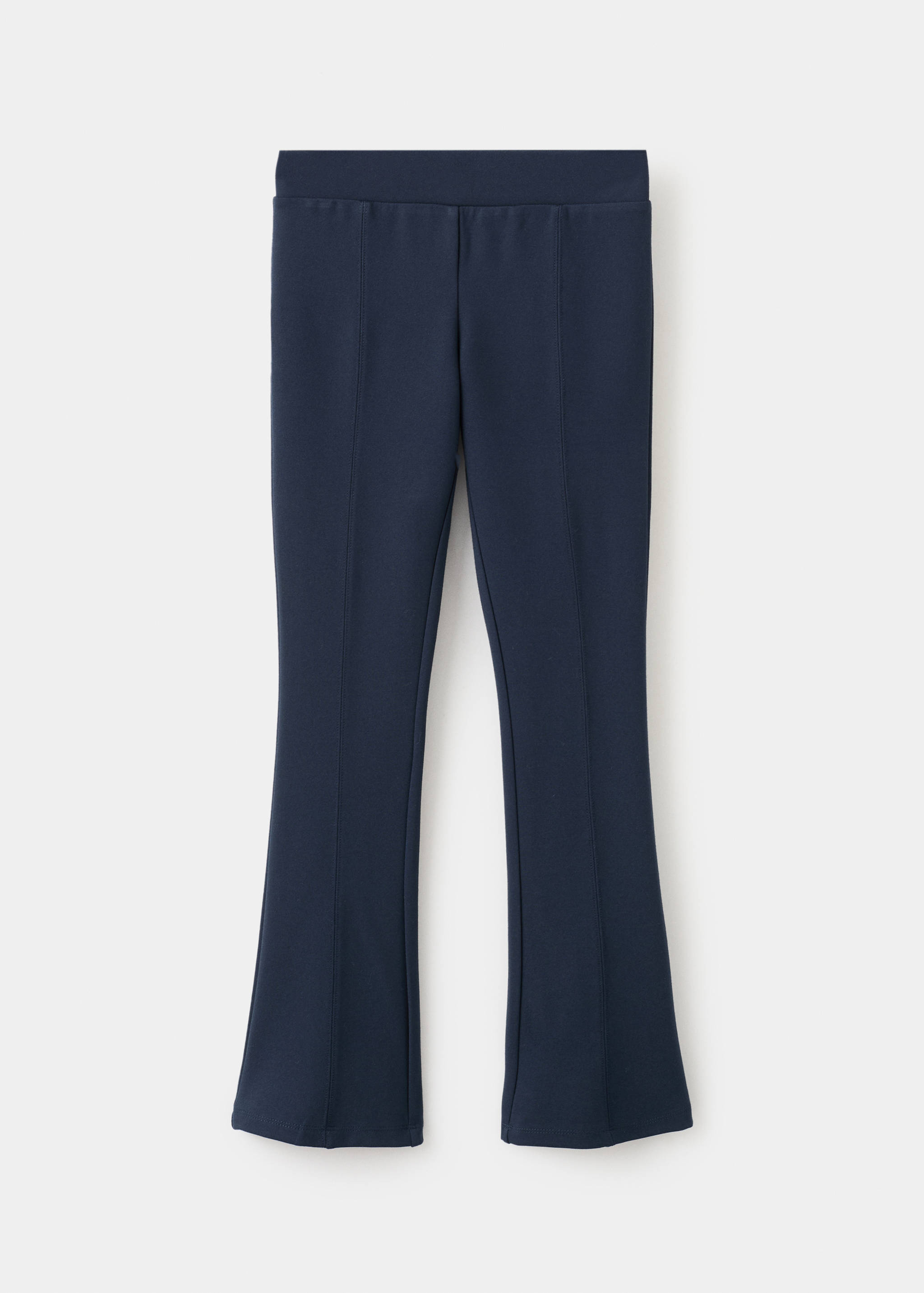 Flare-Leggings mit Nähten - Artikel ohne Model