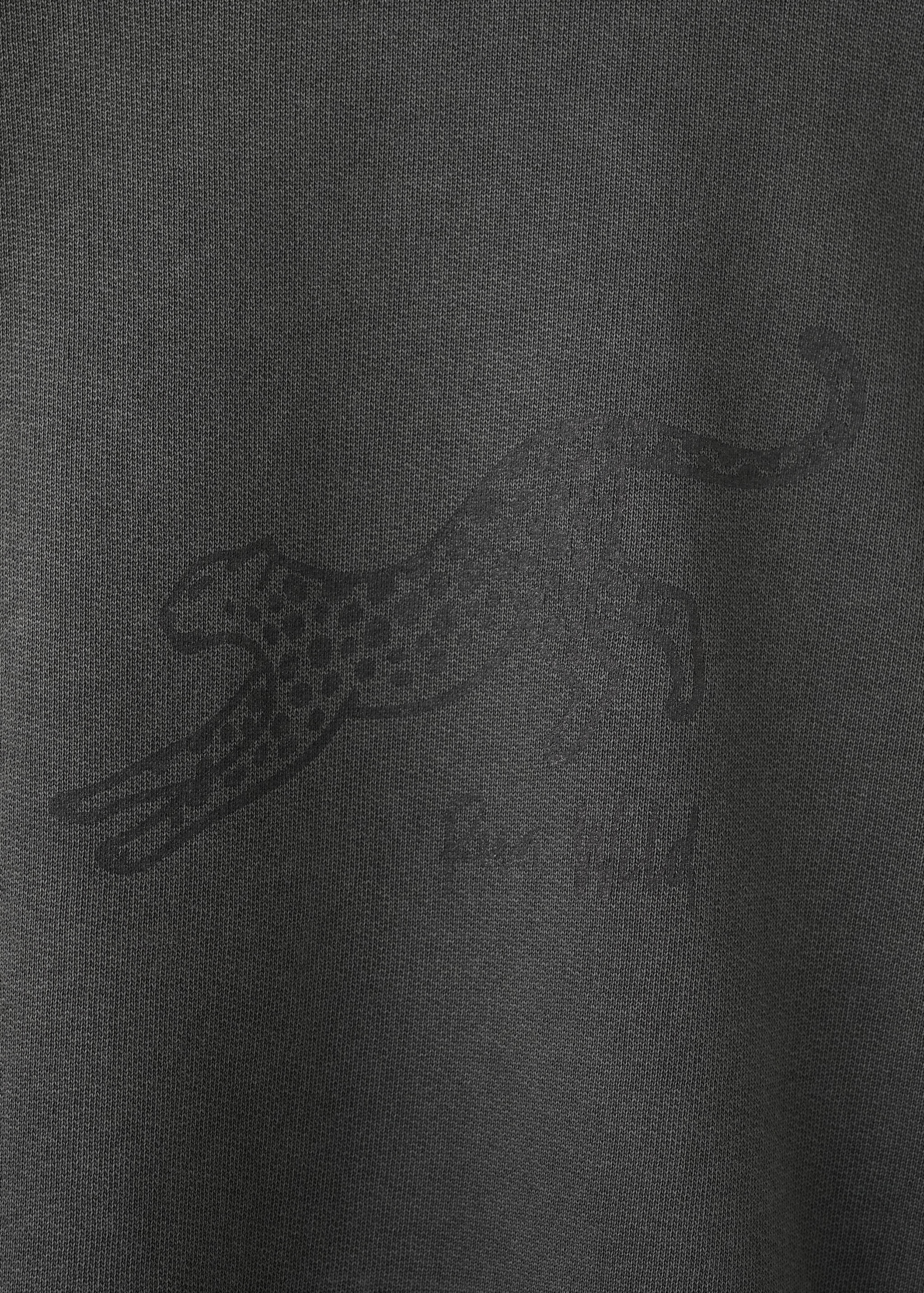 Sweat-shirt oversize imprimé - Détail de l'article 8