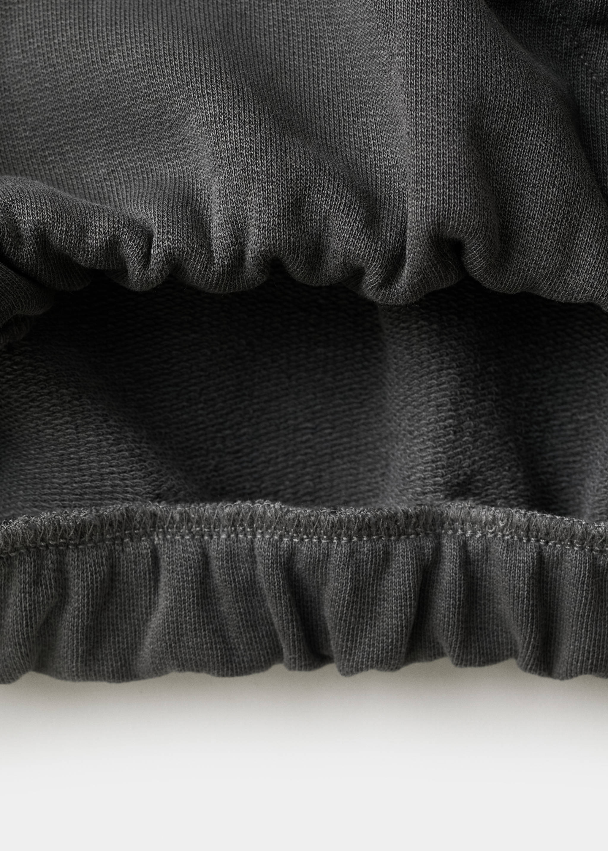 Sweat-shirt oversize imprimé - Détail de l'article 0