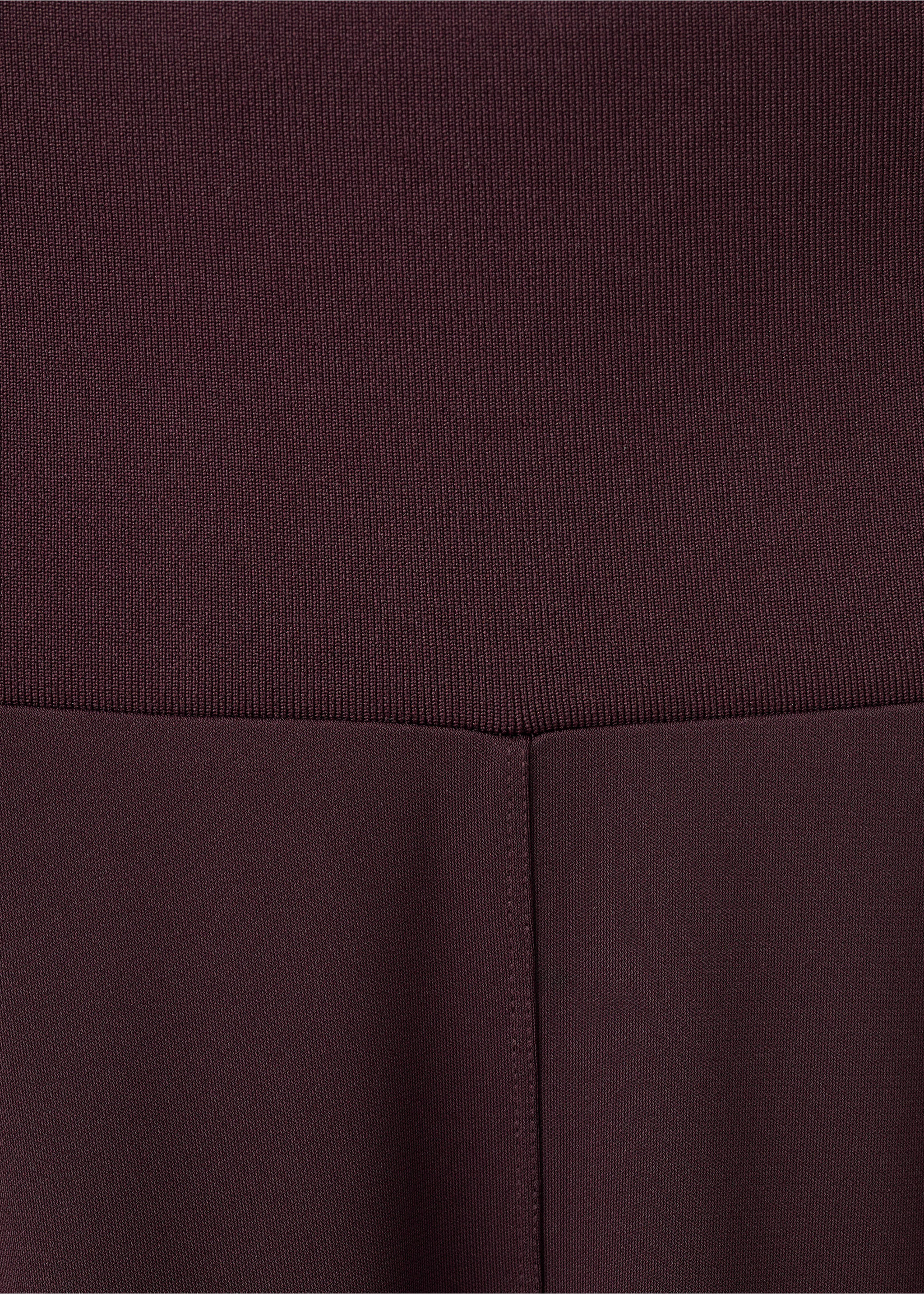 Feinstrick-Midirock - Detail des Artikels 8, Weinrot. Ref: 27054085-00.