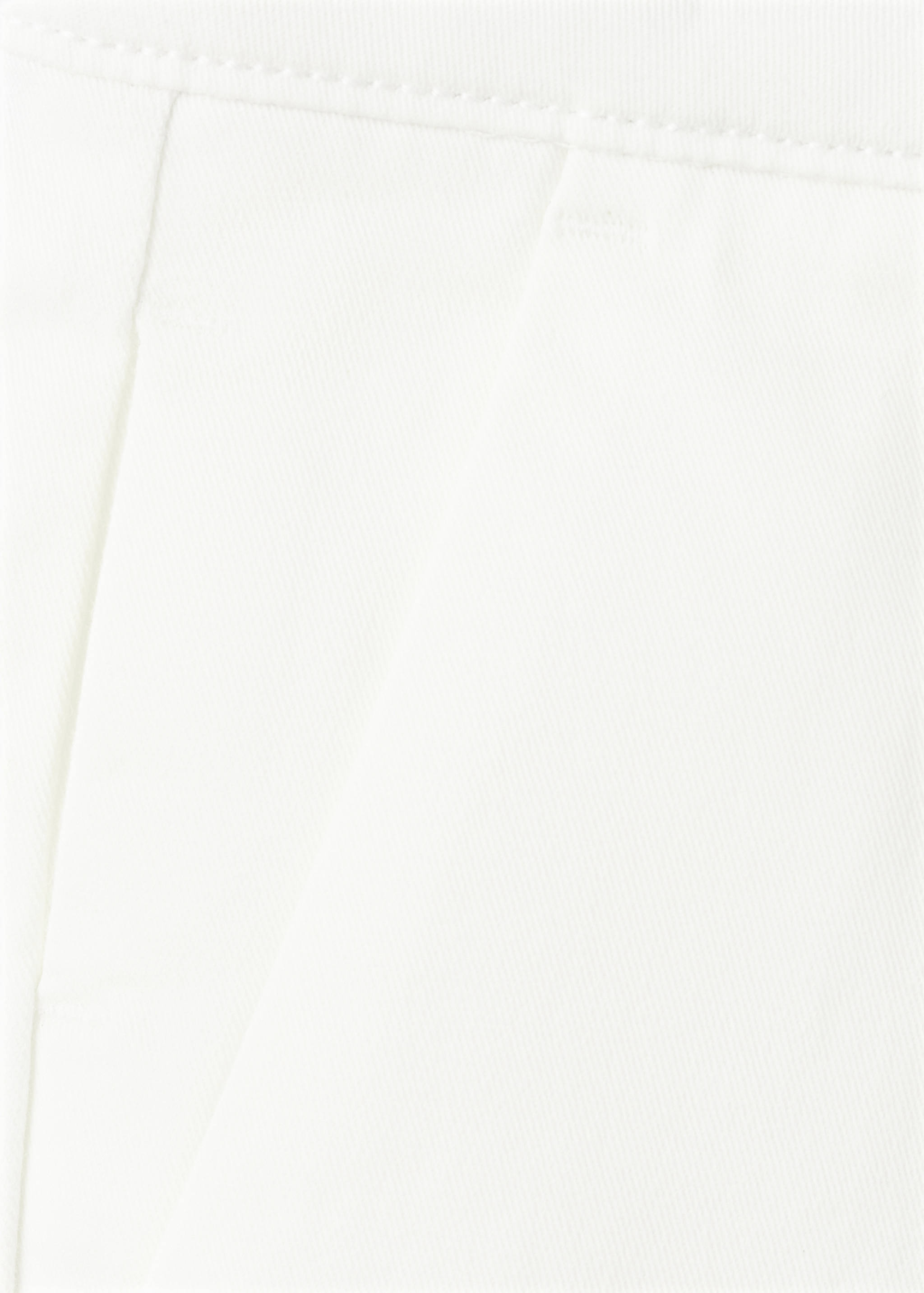 Chino-Hose mit Umschlag - Detail des Artikels 0