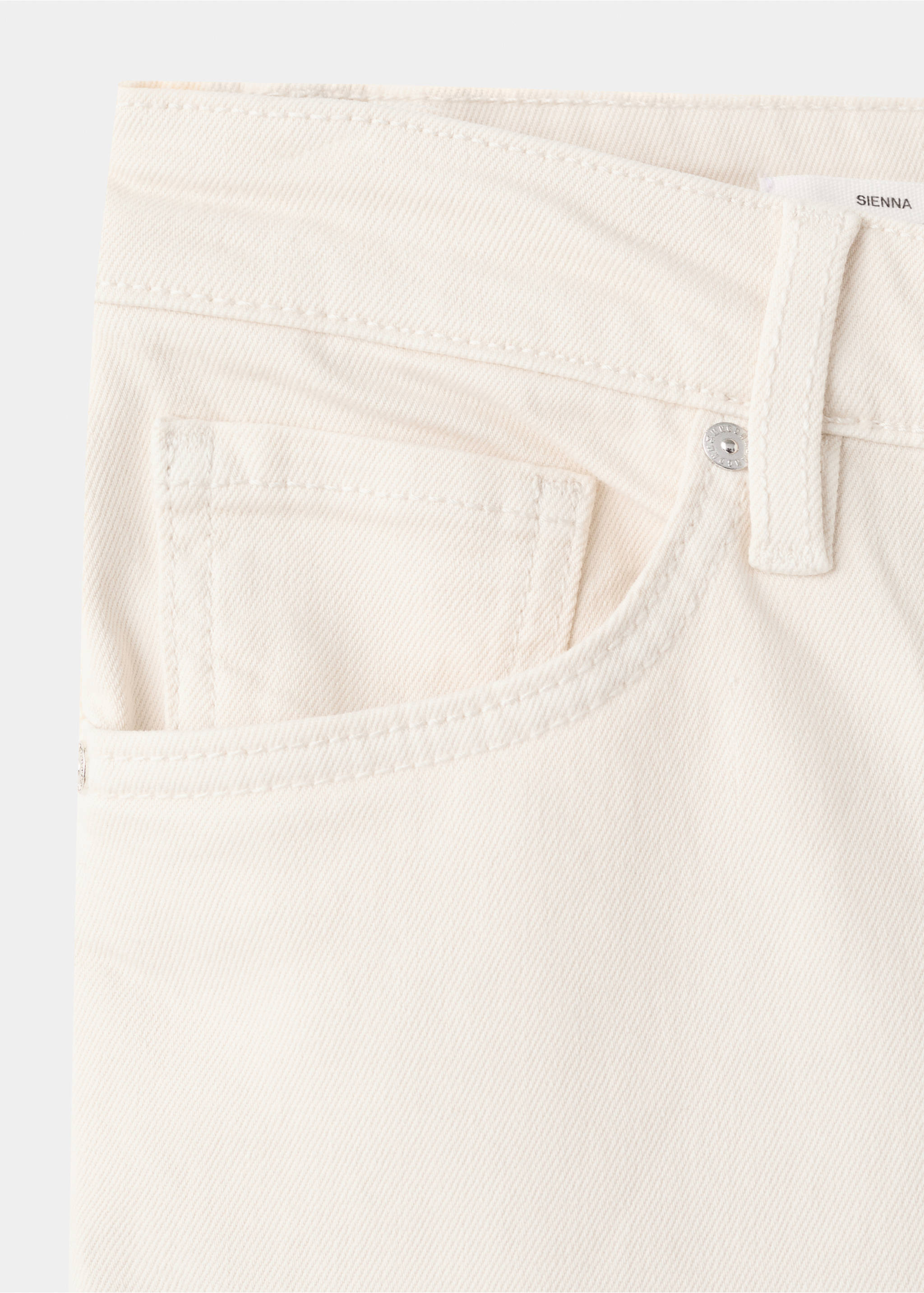 Texans Sienna flare crop - Detall de l'article 0, Cru. Ref: 27057160-00.