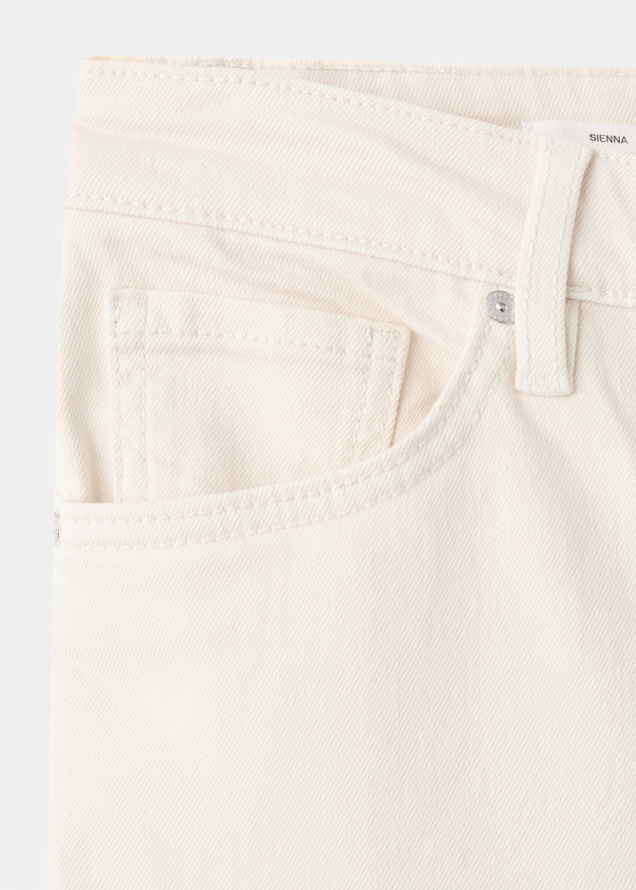 Texans Sienna flare crop - Detall de l'article 0