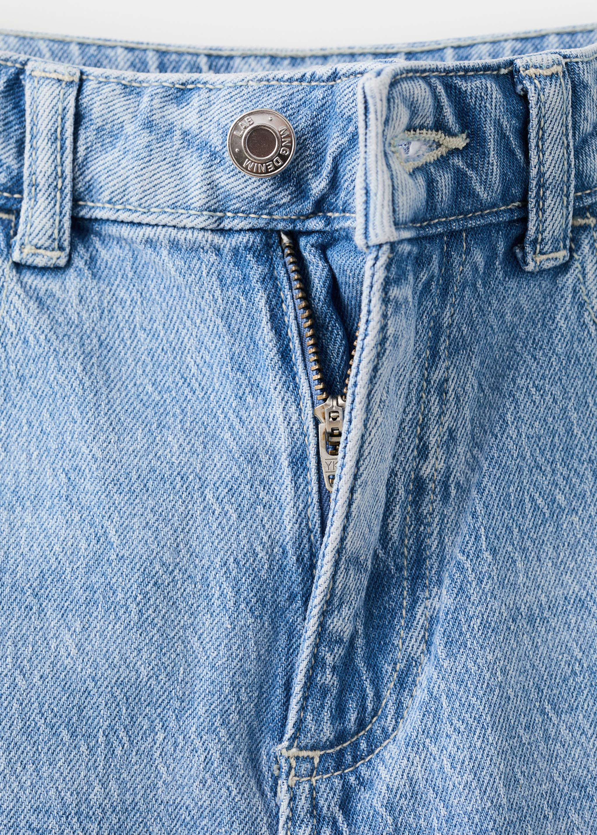 Jean large à strass - Détail de l'article 8