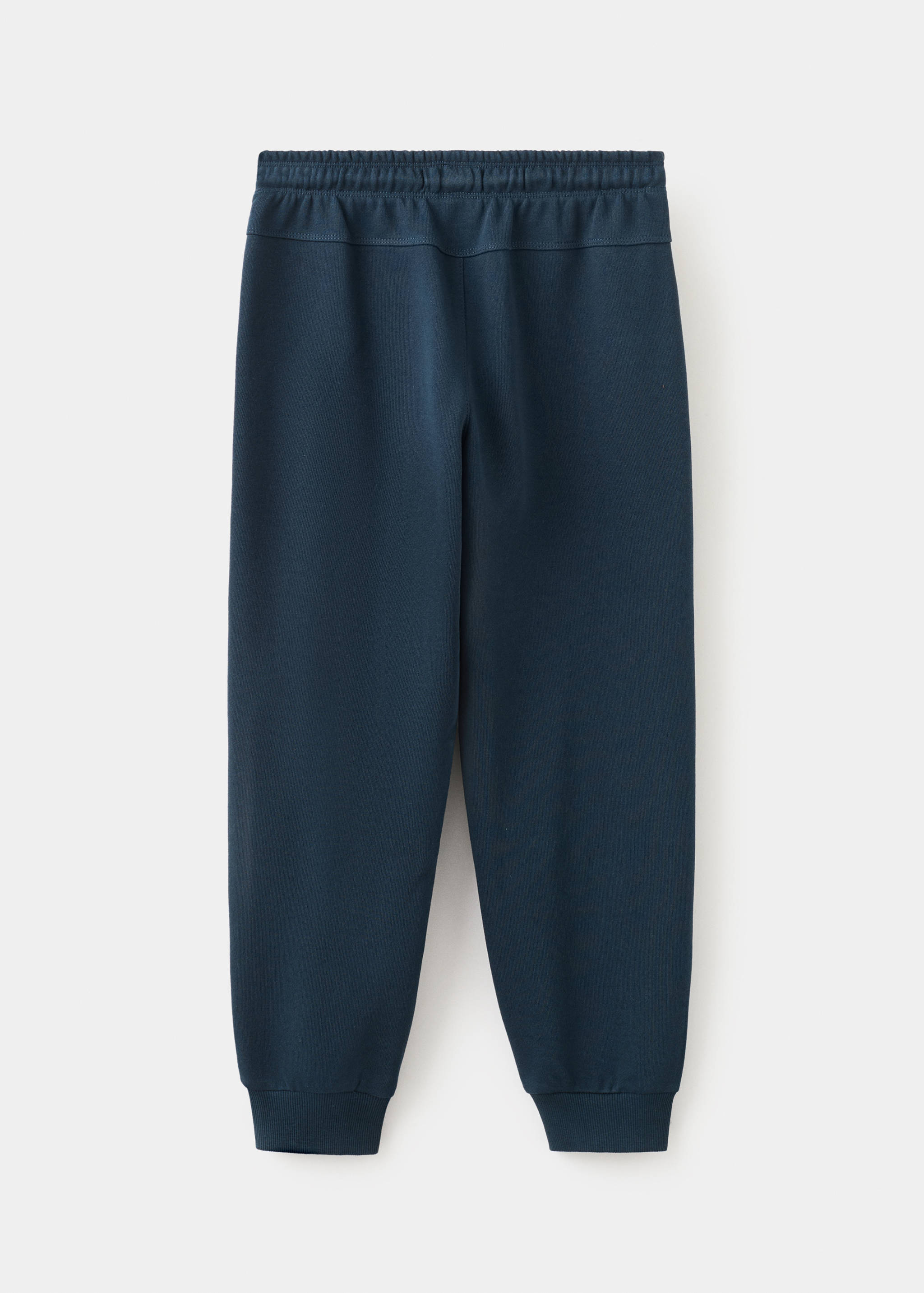 Pantalons jogger cordill - Revers de l'article