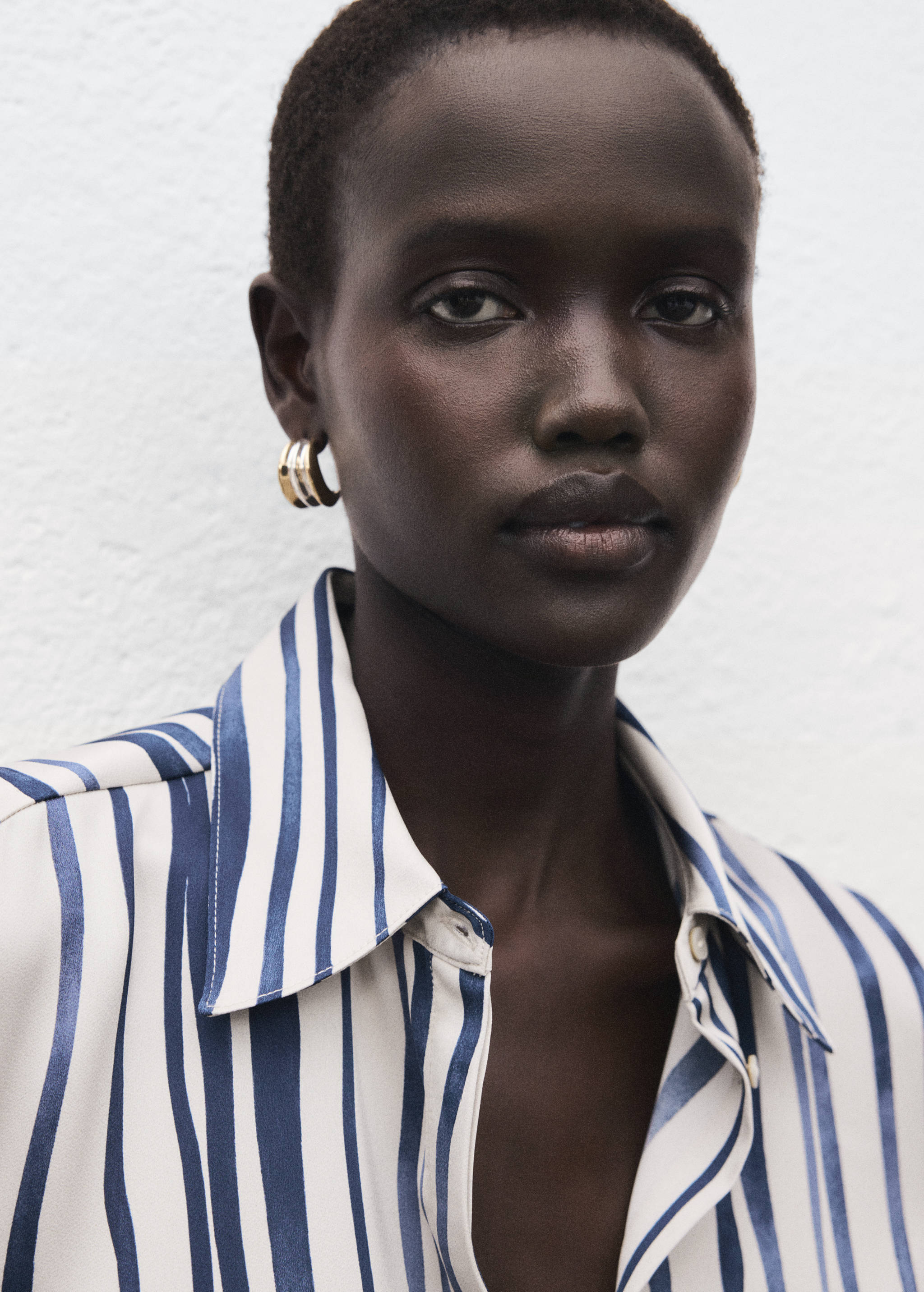 Chemise fluide imprimée - Détail de l'article 1