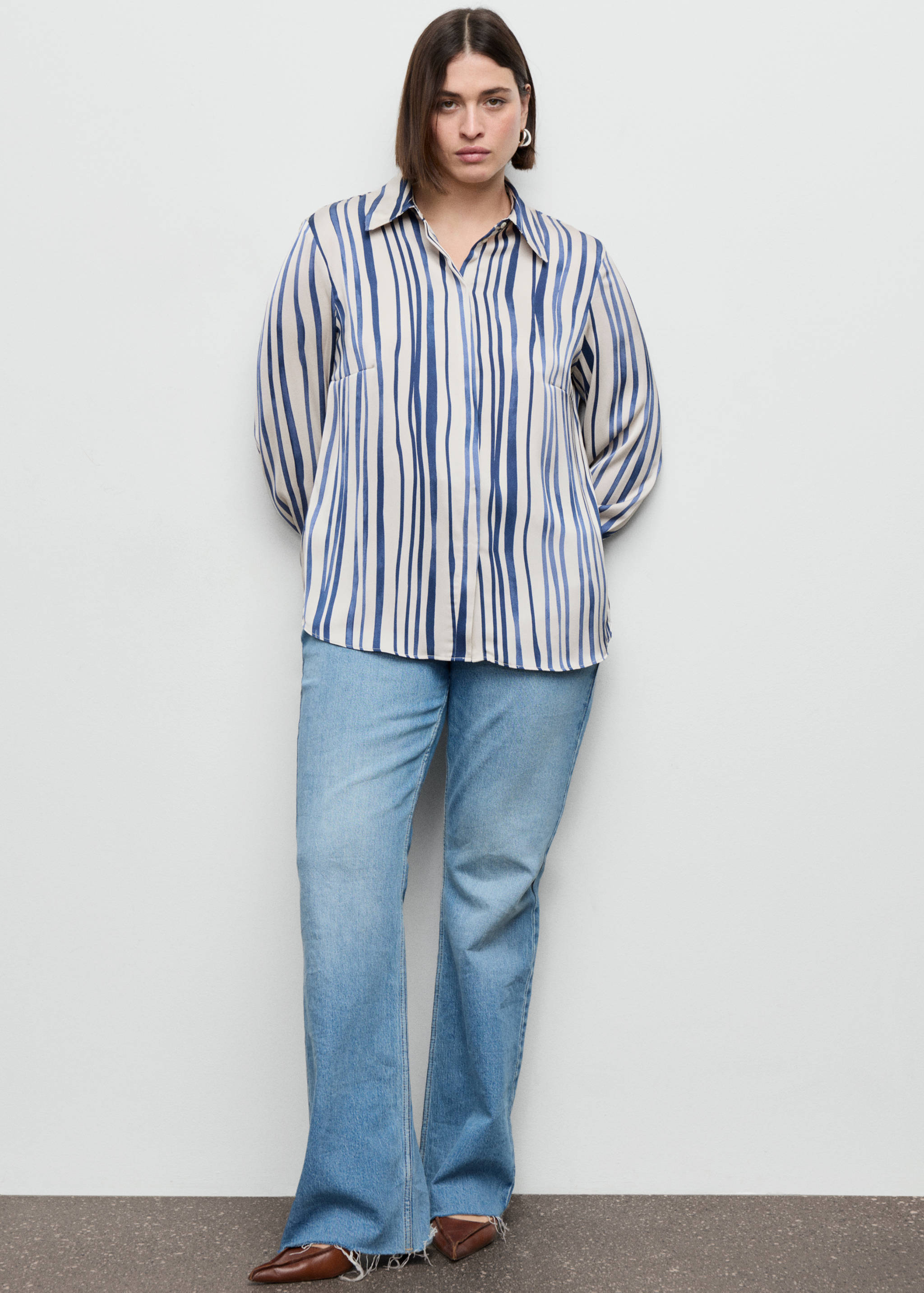 Chemise fluide imprimée - Détail de l'article 6